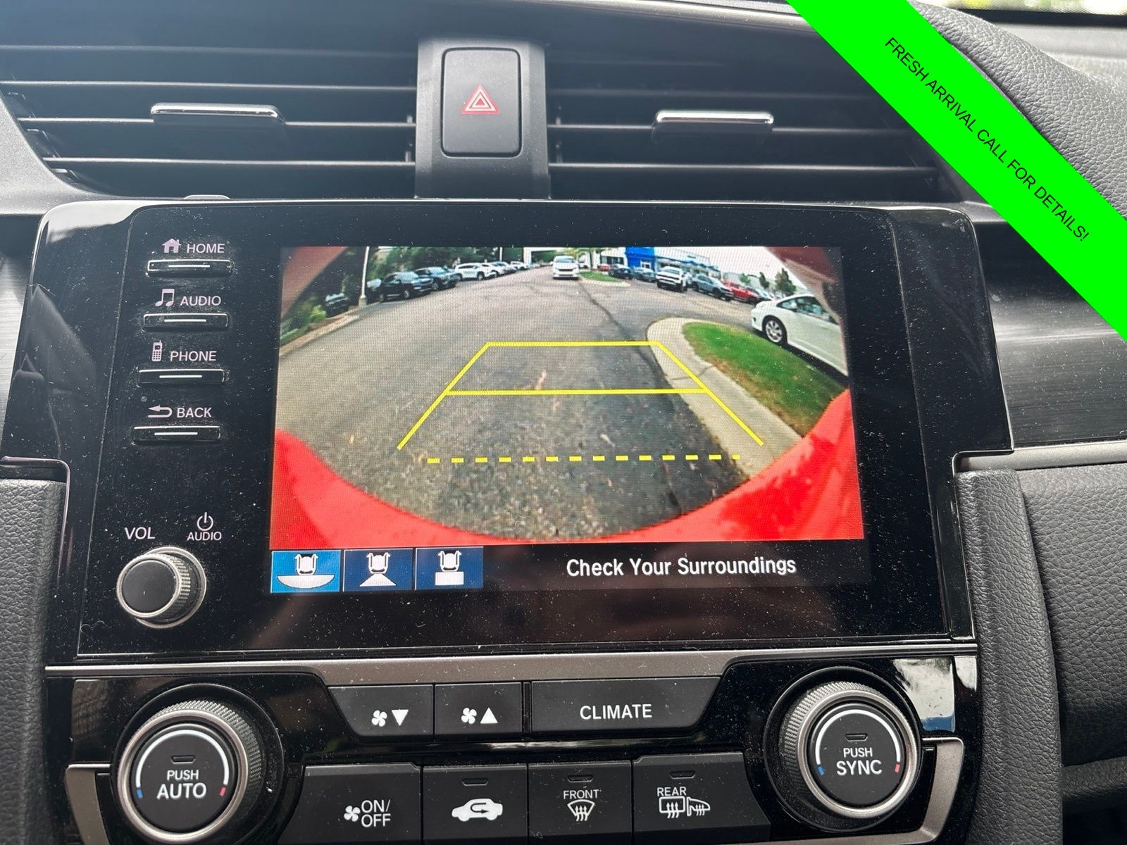 Used 2020 Red Honda EX image 30