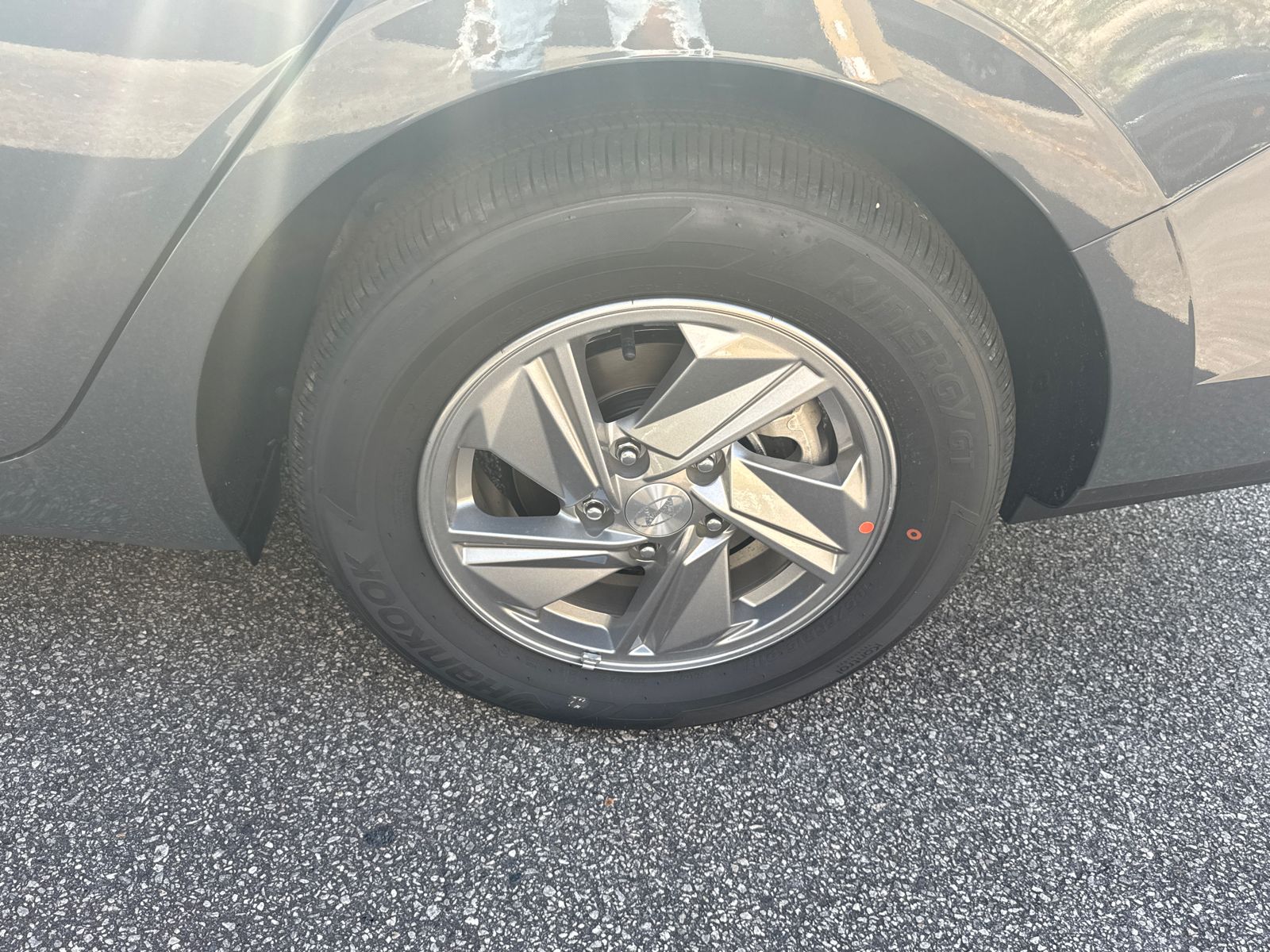 New 2026 Gray Hyundai SE image 20