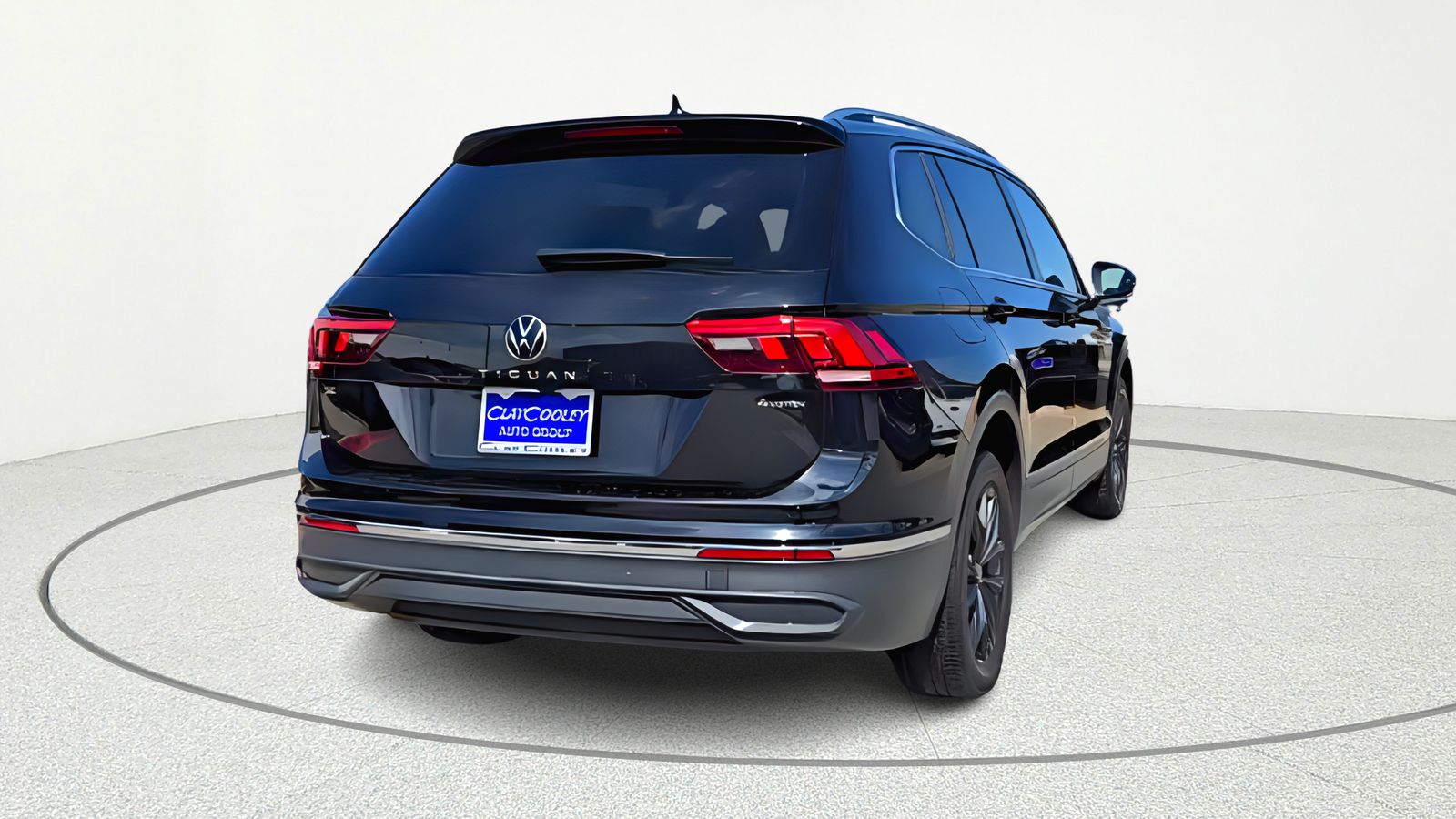 2024 Volkswagen Tiguan