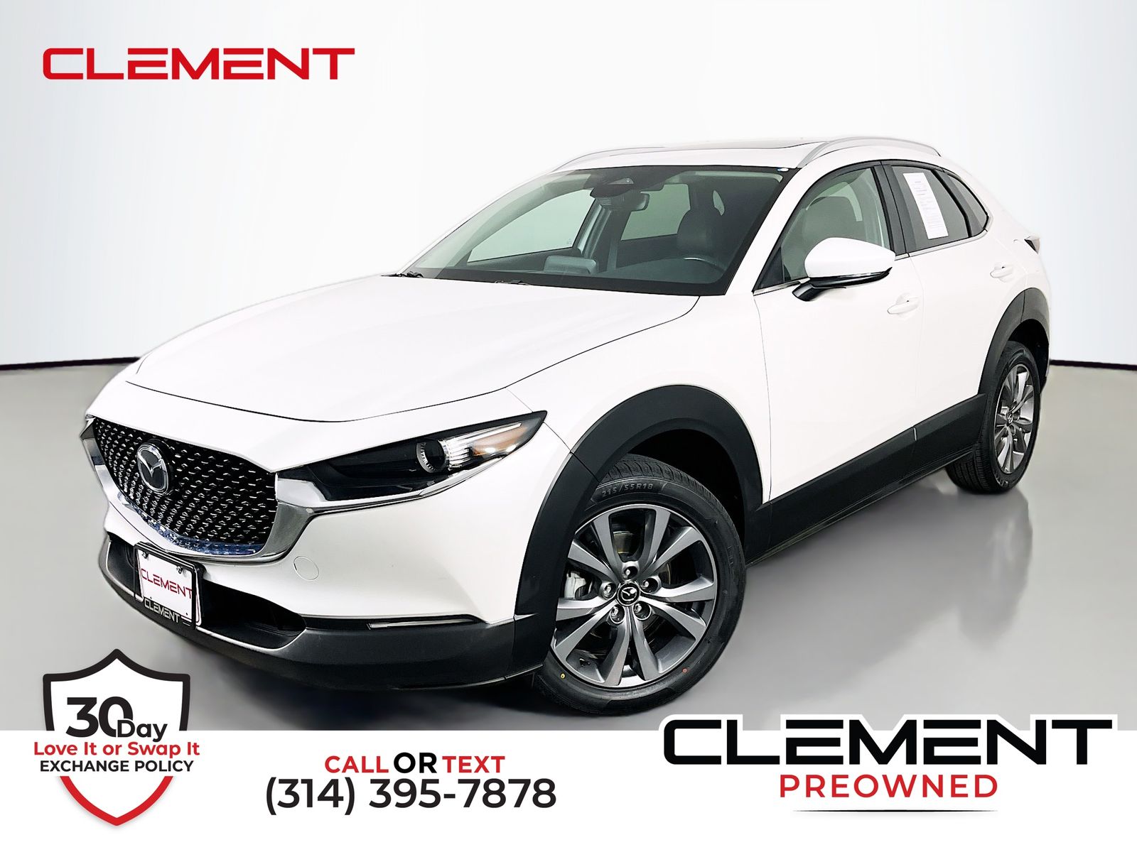 2024 Mazda CX-30 2.5 S Preferred AWD