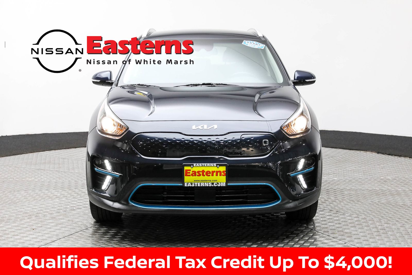 Used 2022 Kia Niro EX with VIN KNDCC3LG2N5153018 for sale in White Marsh, MD
