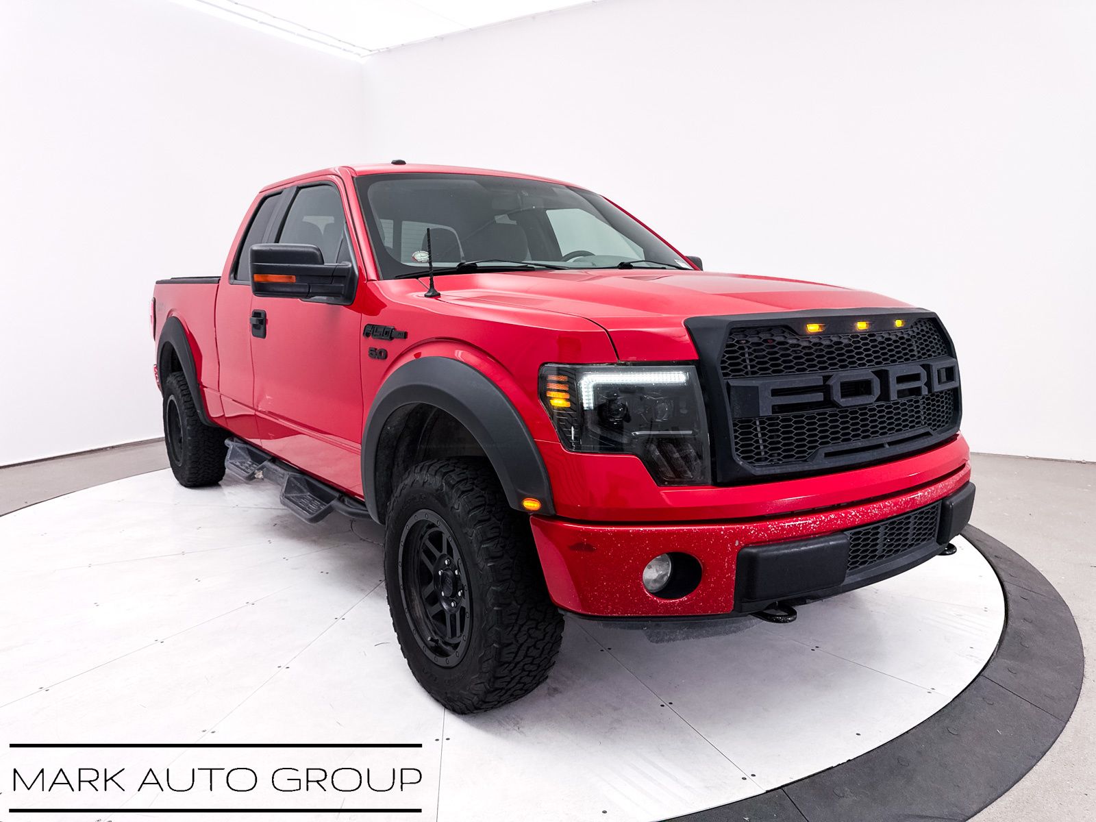 2012 Ford F-150 XLT