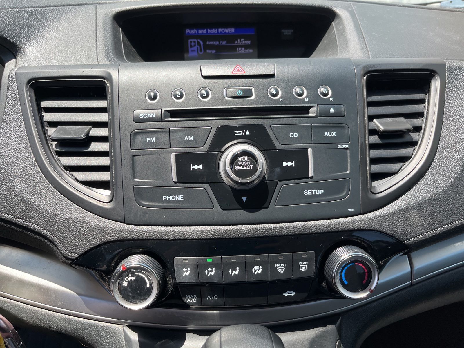 Used Car 2016 Honda Cr-v  Se For Sale Under $20,000 In Austin, Texas