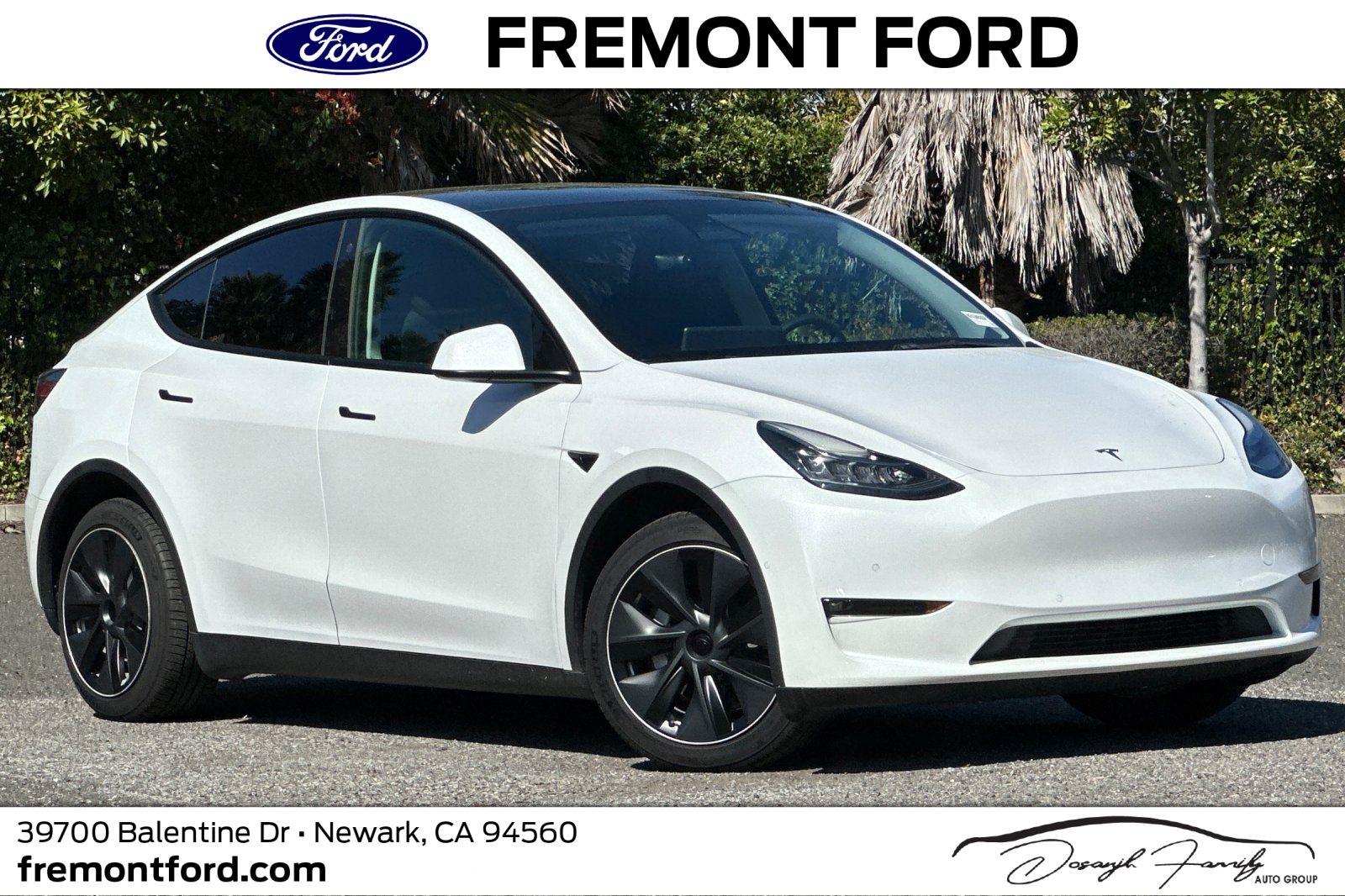 2022 Tesla Model Y Long Range AWD