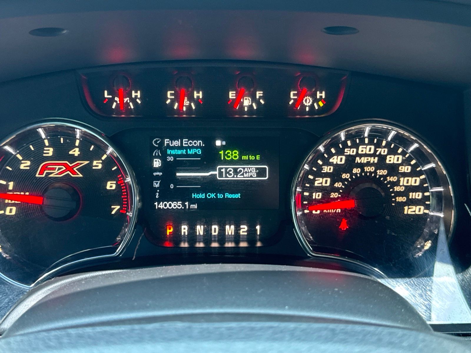 Used 2014  Ford FX4 image 5