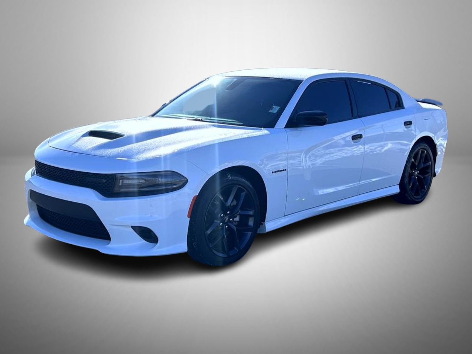 2021 Dodge Charger R/T RWD