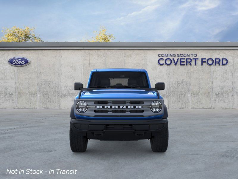 New Car 2025 Ford Bronco  Big Bend For Sale In Austin, Texas