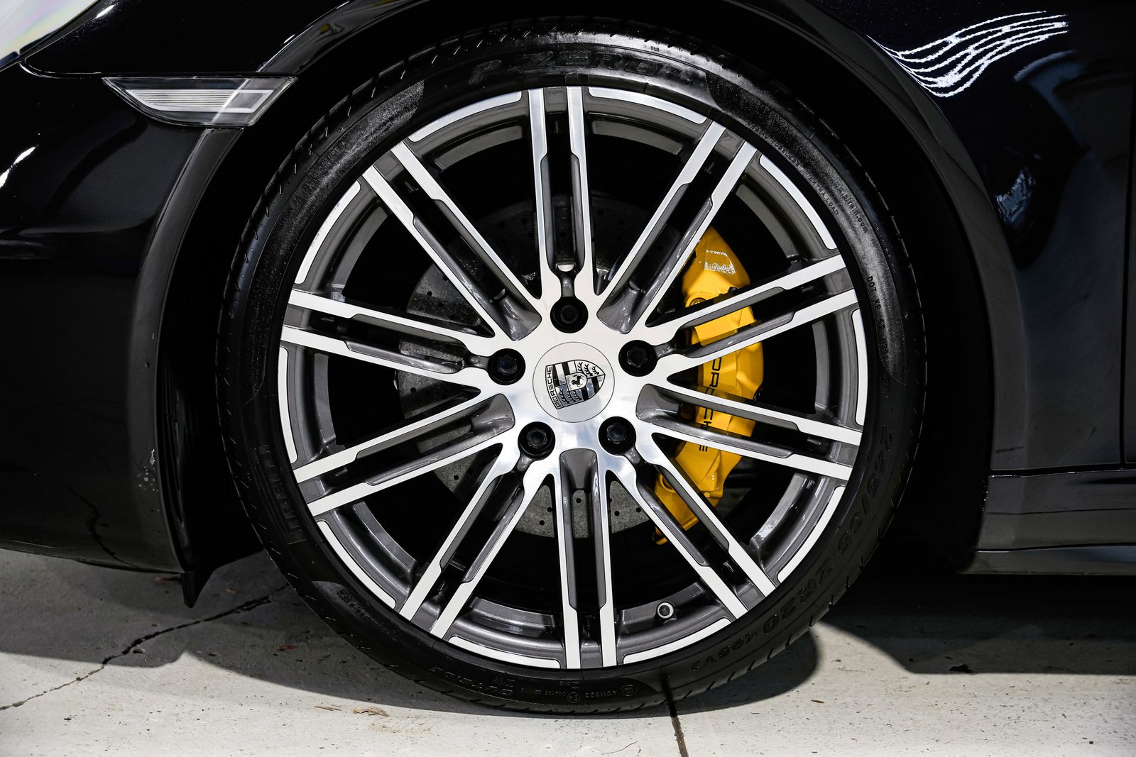 2014 Porsche 911 Targa 4S — photo 47
