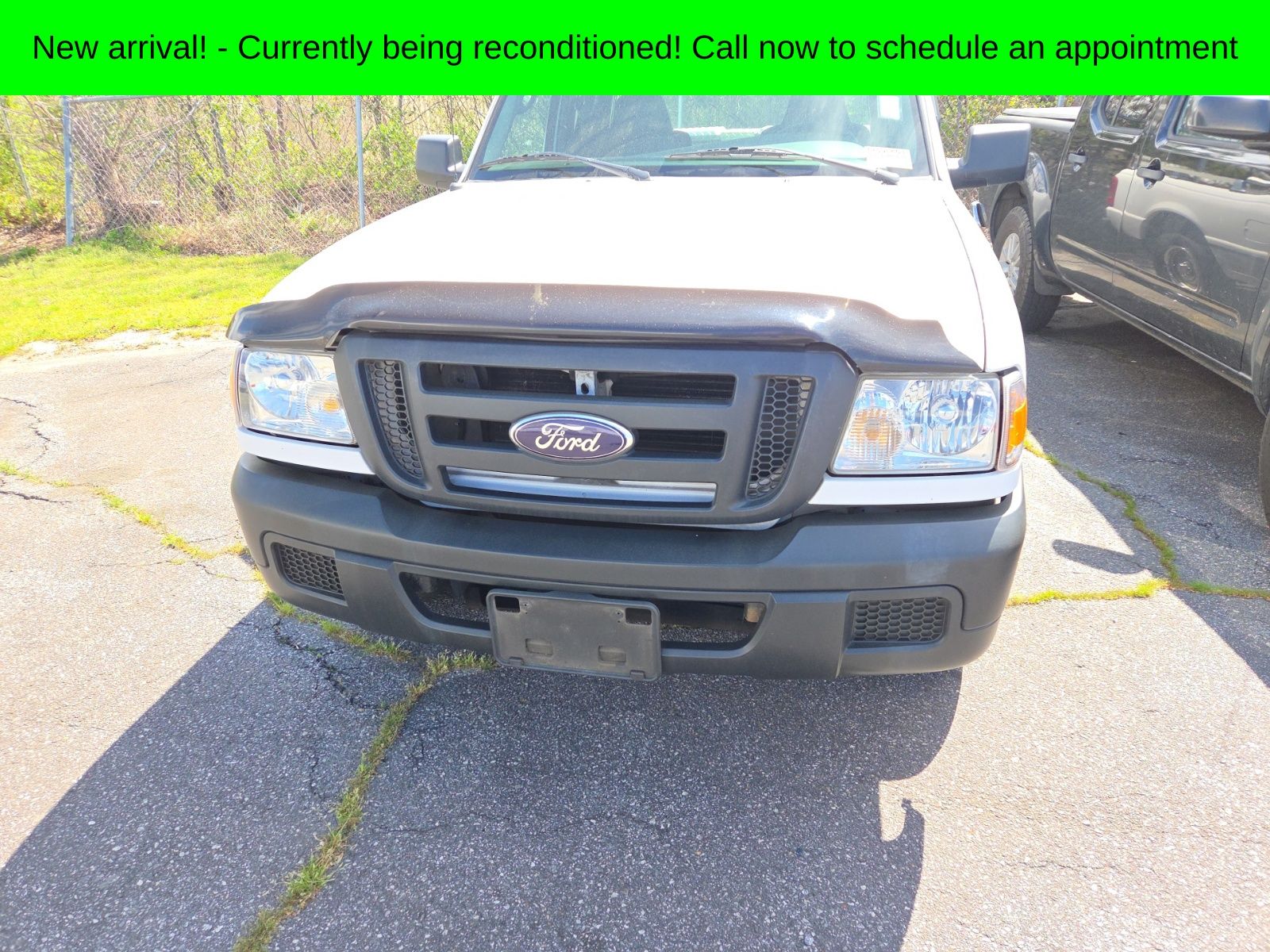 2006 Ford Ranger XL 2 Door SuperCab RWD