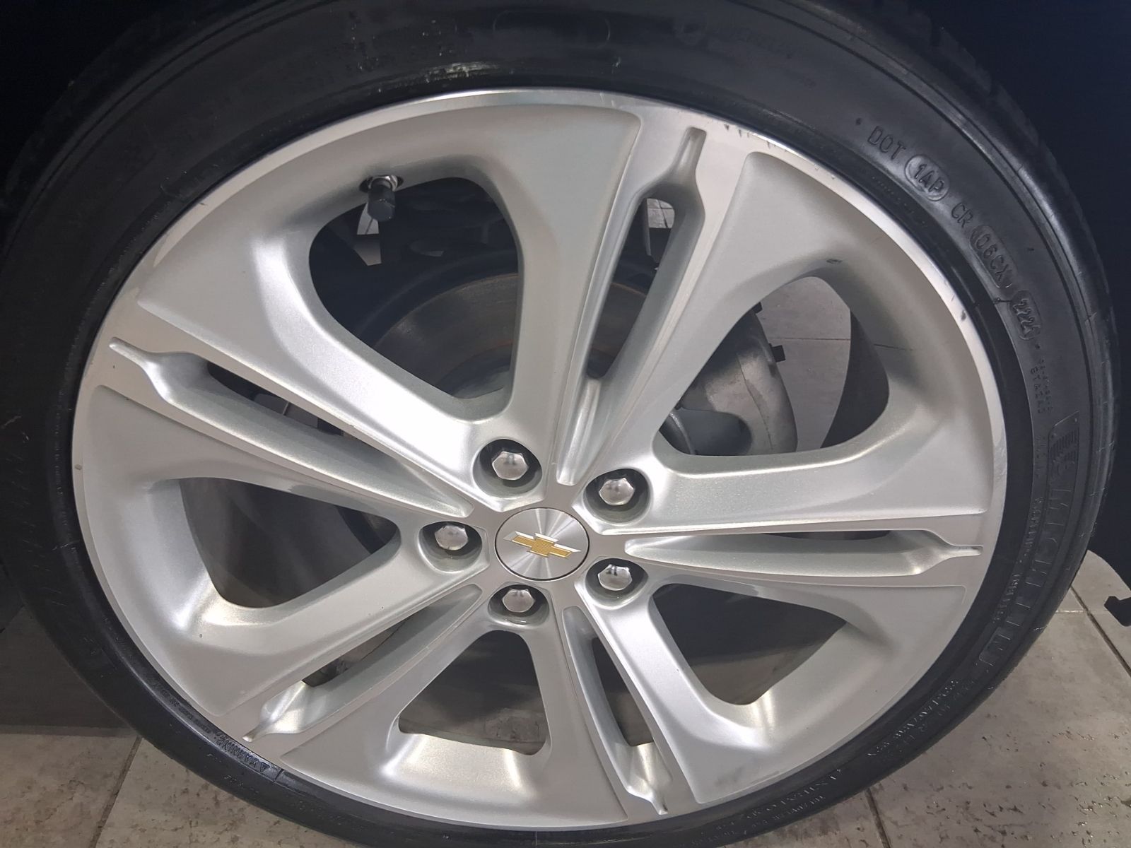 Used Car 2017 Chevrolet Cruze  Premier For Sale Under $15,000 In Austin, Texas