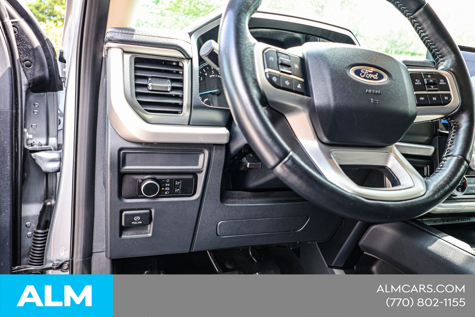 Used 2024 Silver Ford XLT image 20
