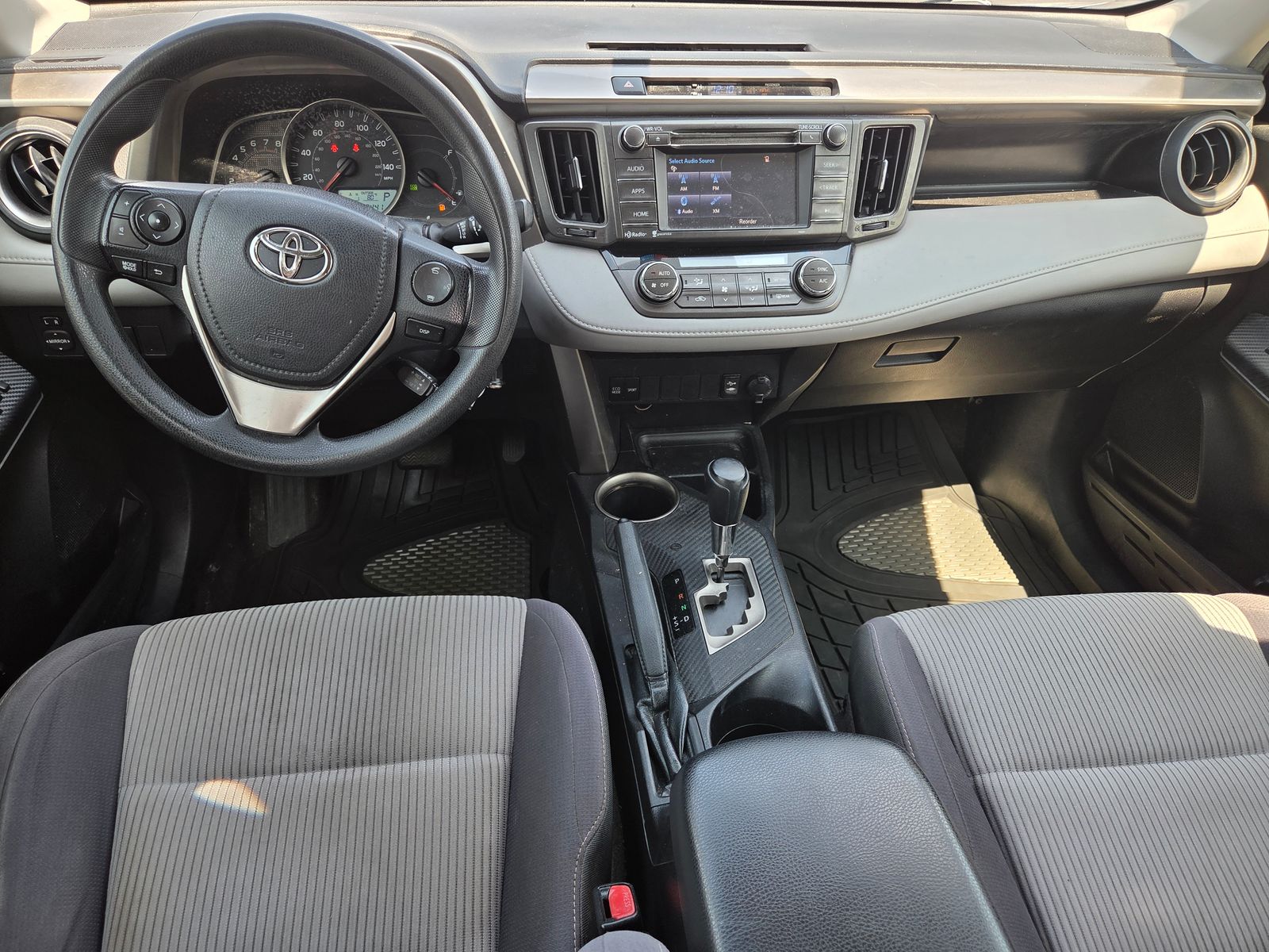 used 2014 Toyota RAV4 car, priced at $13,250