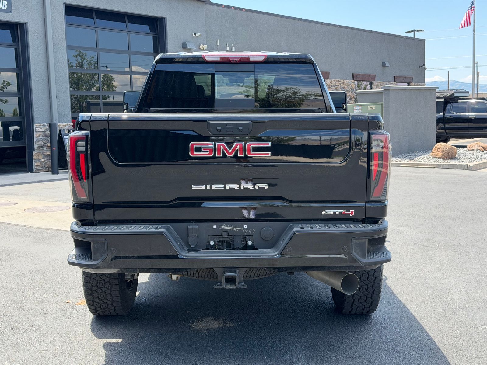 Used 2025 GMC Sierra 3500HD Truck