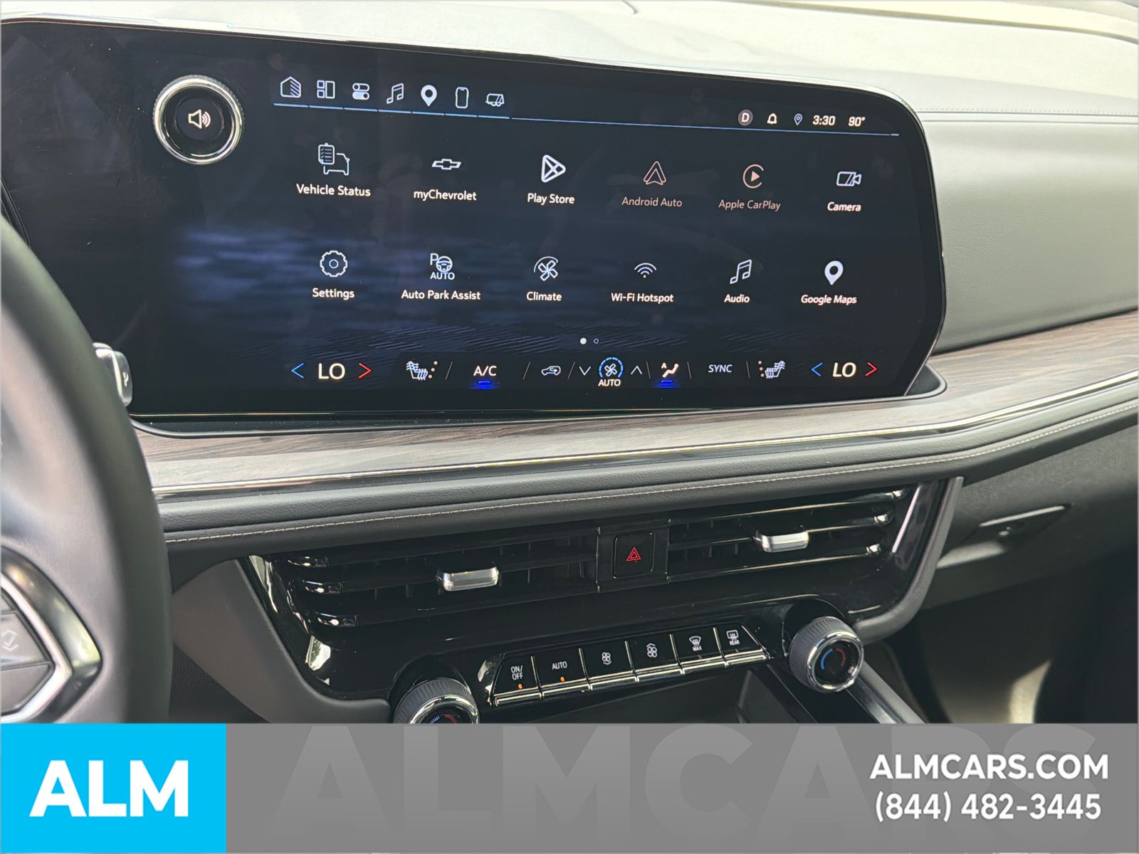 Certified Used 2025 Gray Chevrolet LT image 33