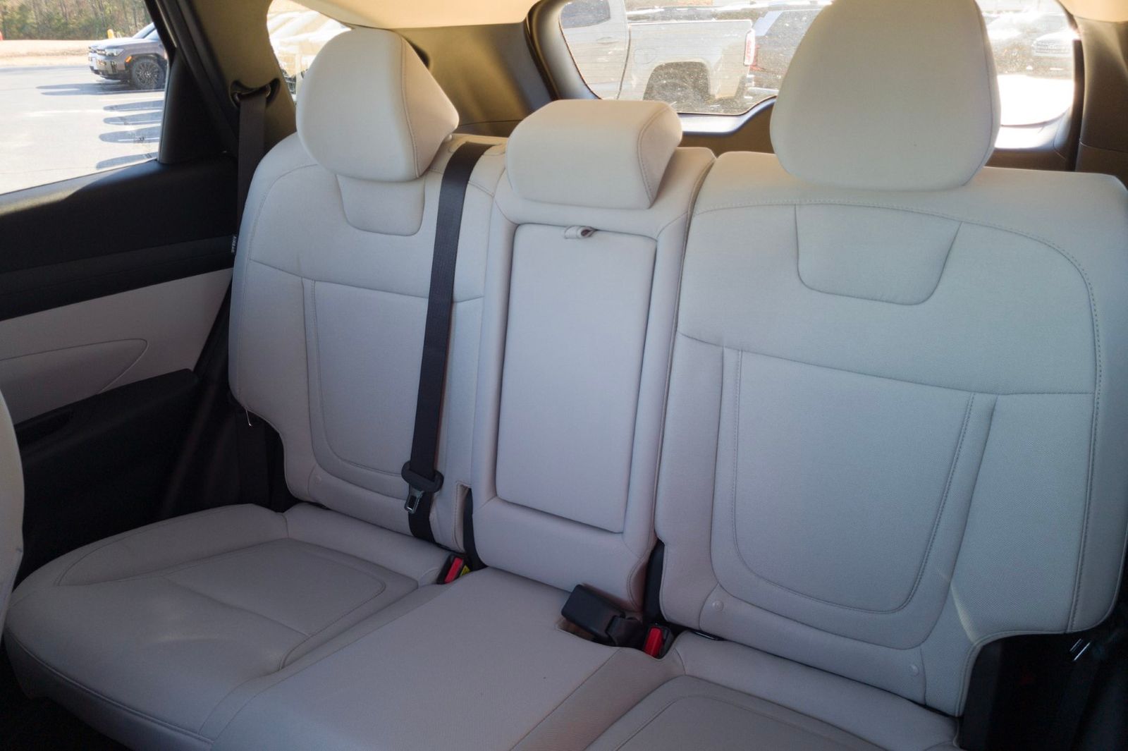 Used 2026 White Hyundai SEL image 15