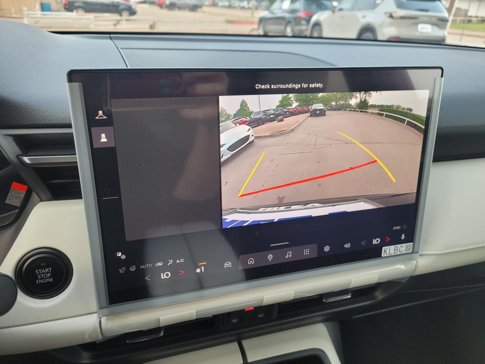 new 2026 Mazda CX-5 car, priced at $33,166