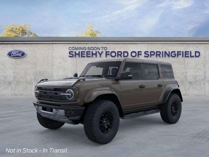 2026 Ford Bronco Raptor 4x4's photo