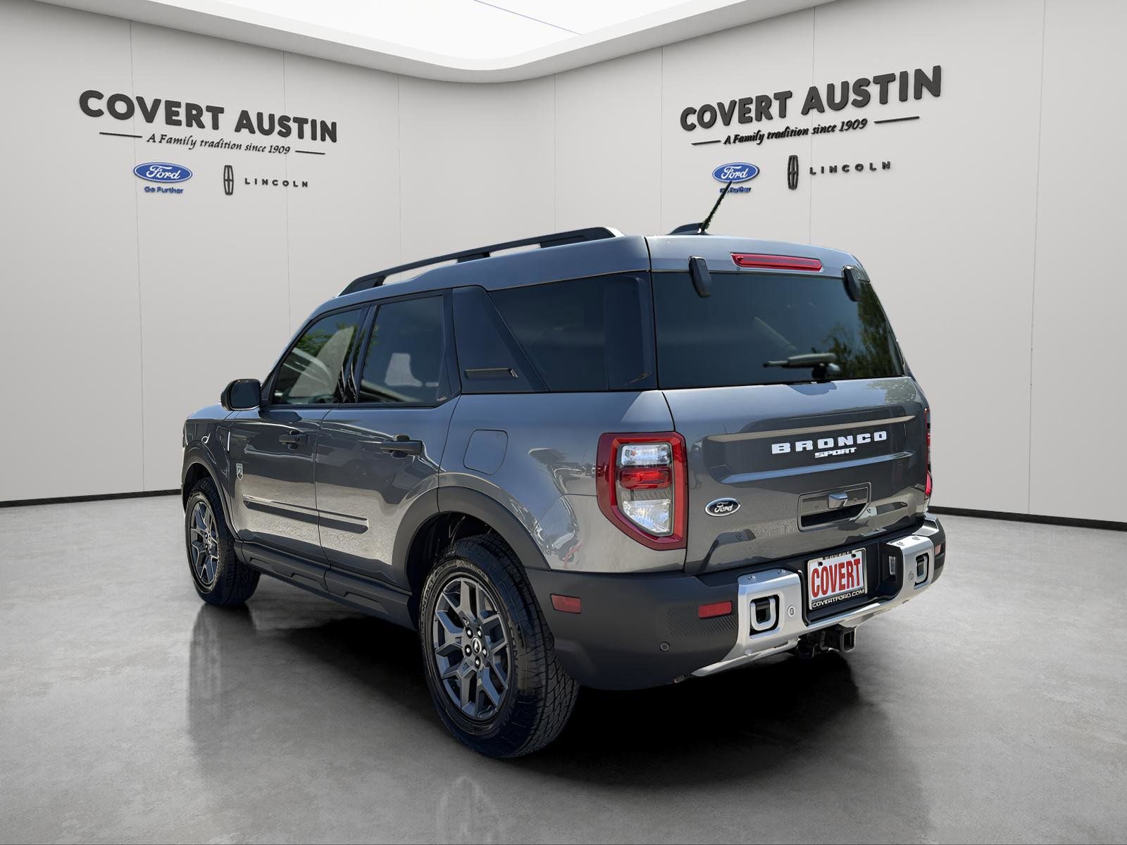 Used Car 2025 Ford Bronco Sport  Big Bend For Sale In Austin, Texas