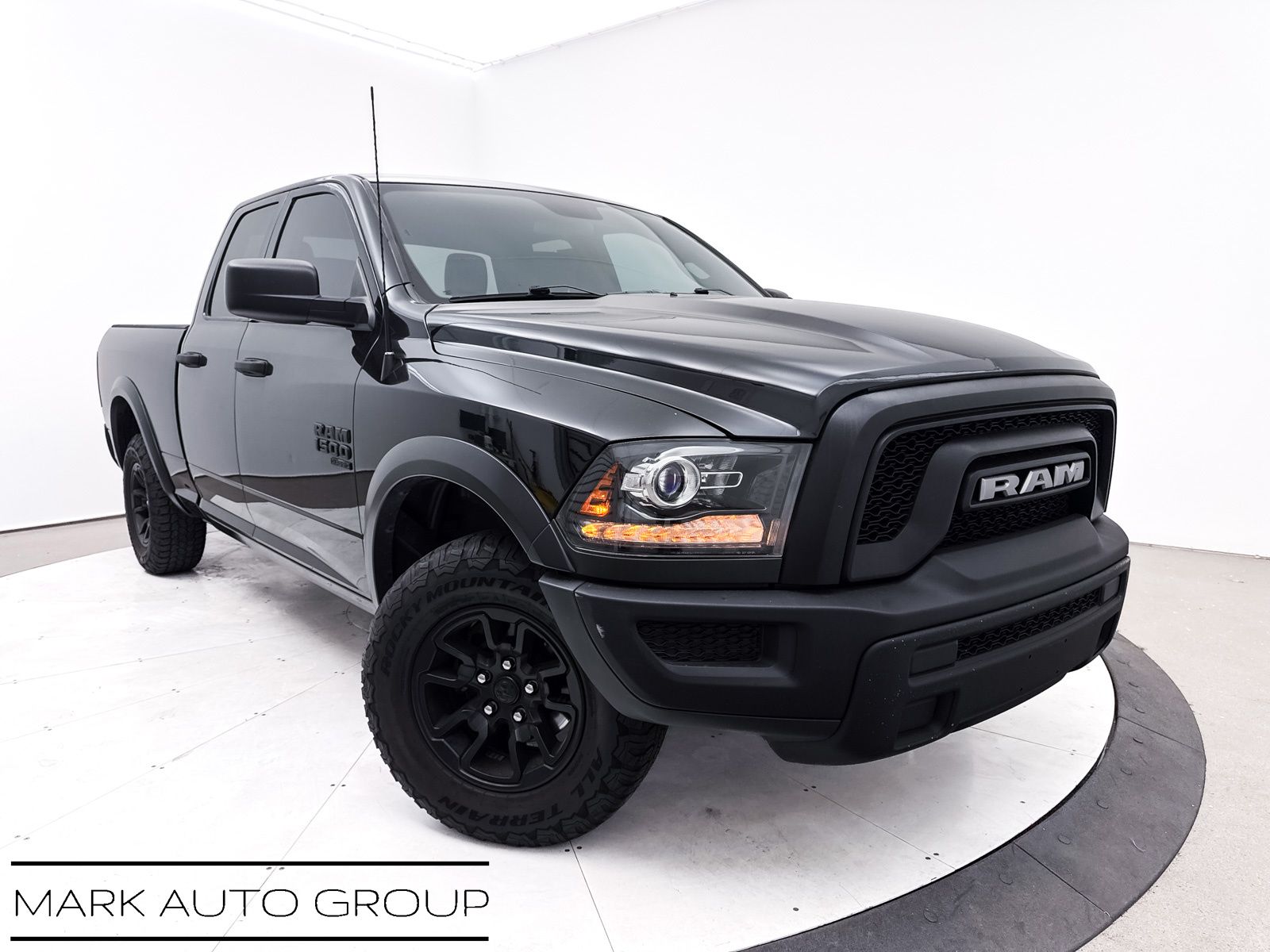2021 RAM 1500 Classic Warlock