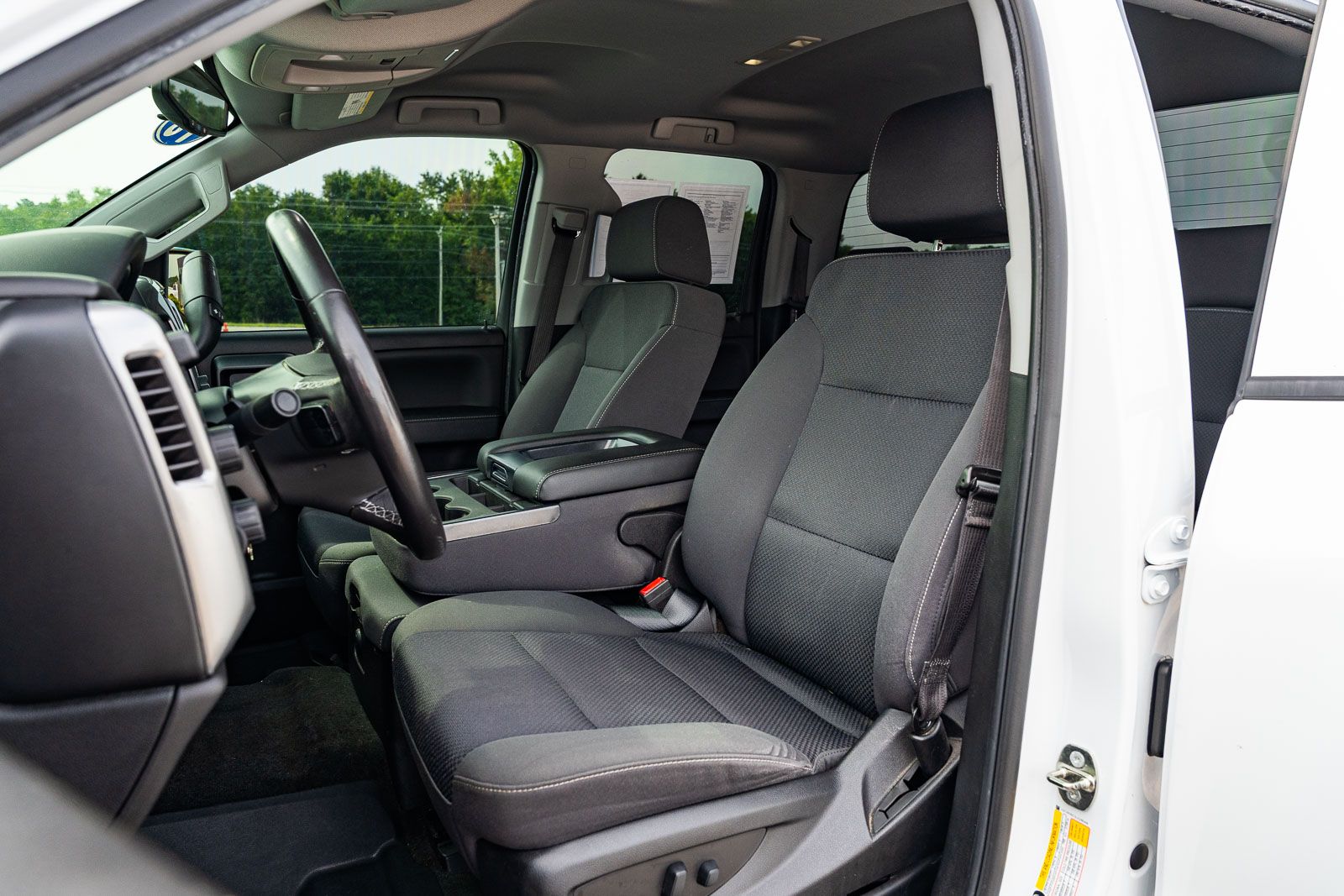 Used 2018 Chevrolet Silverado 1500 Truck