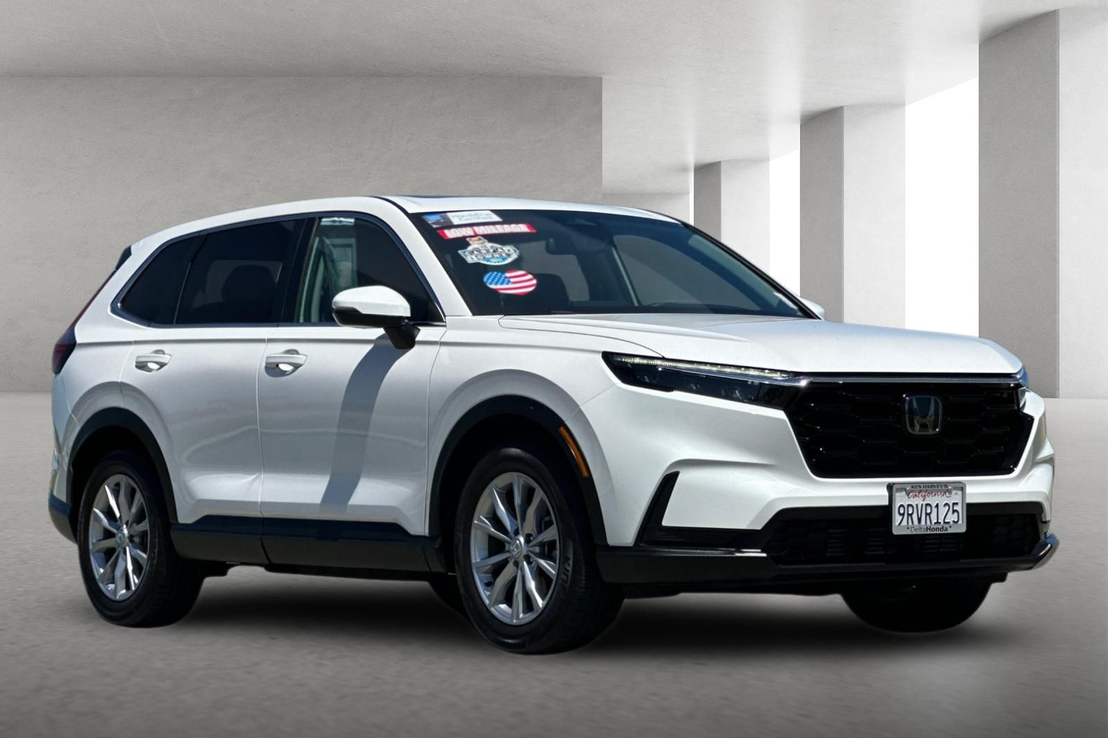 2025 Honda CR-V EX