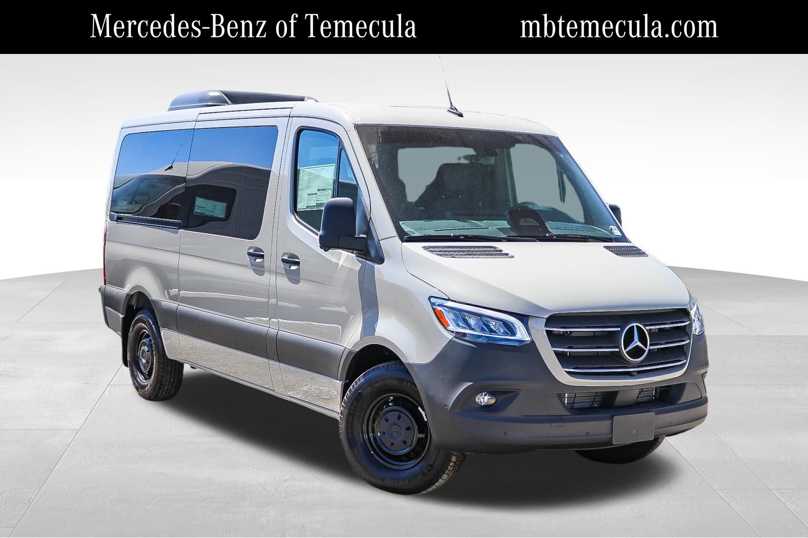 2026 Mercedes-Benz Sprinter 2500 Passenger 144 WB