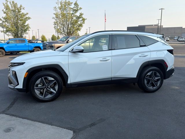 Used 2025 Hyundai Tucson SUV
