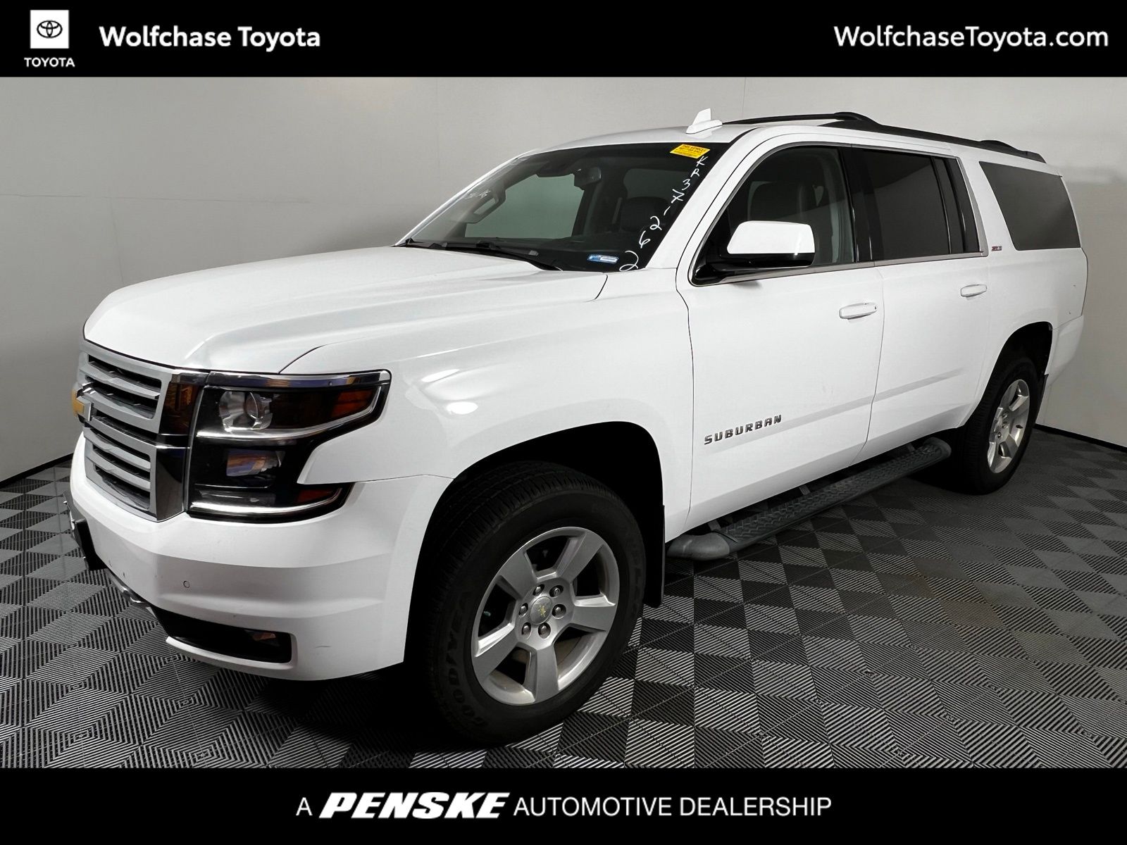 Thumbnail: 2019 Chevrolet Suburban - 1