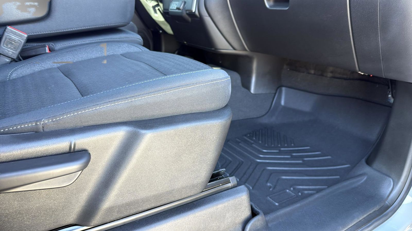 Used Car 2025 Chevrolet Silverado 1500  Custom For Sale Under $40,000 In Austin, Texas