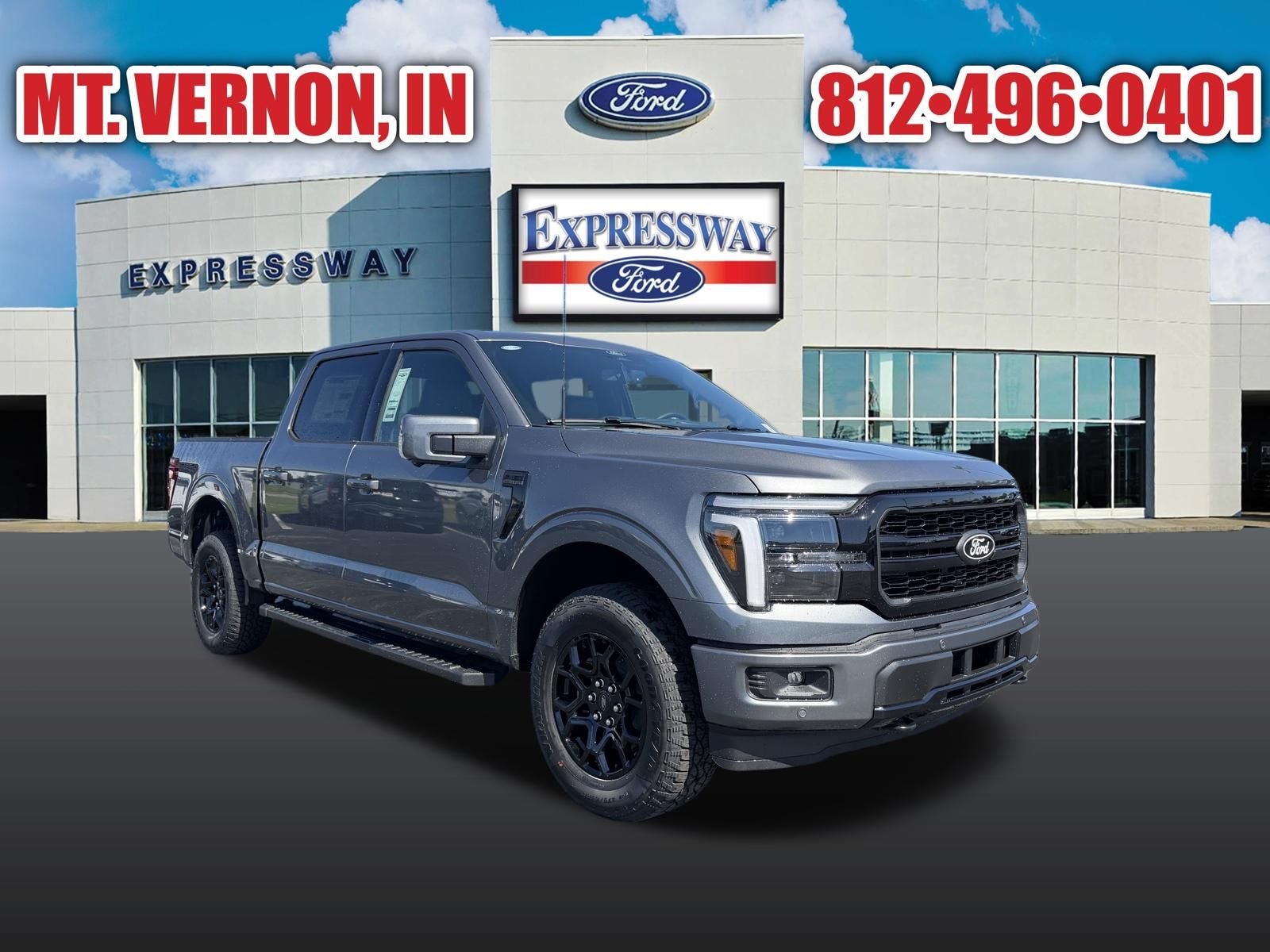2026 Ford F-150 image 4
