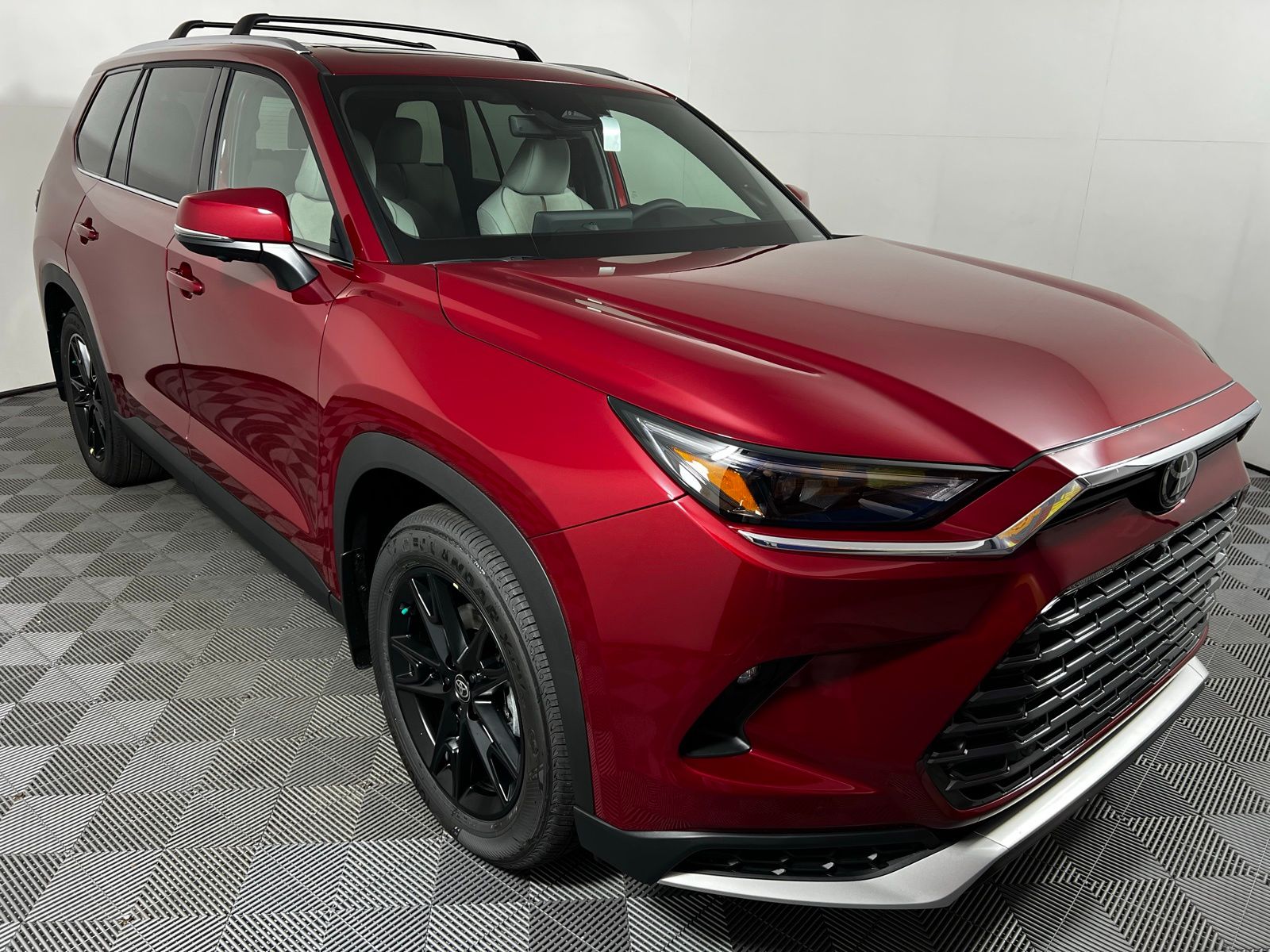 Thumbnail: 2026 Toyota Grand Highlander - 3