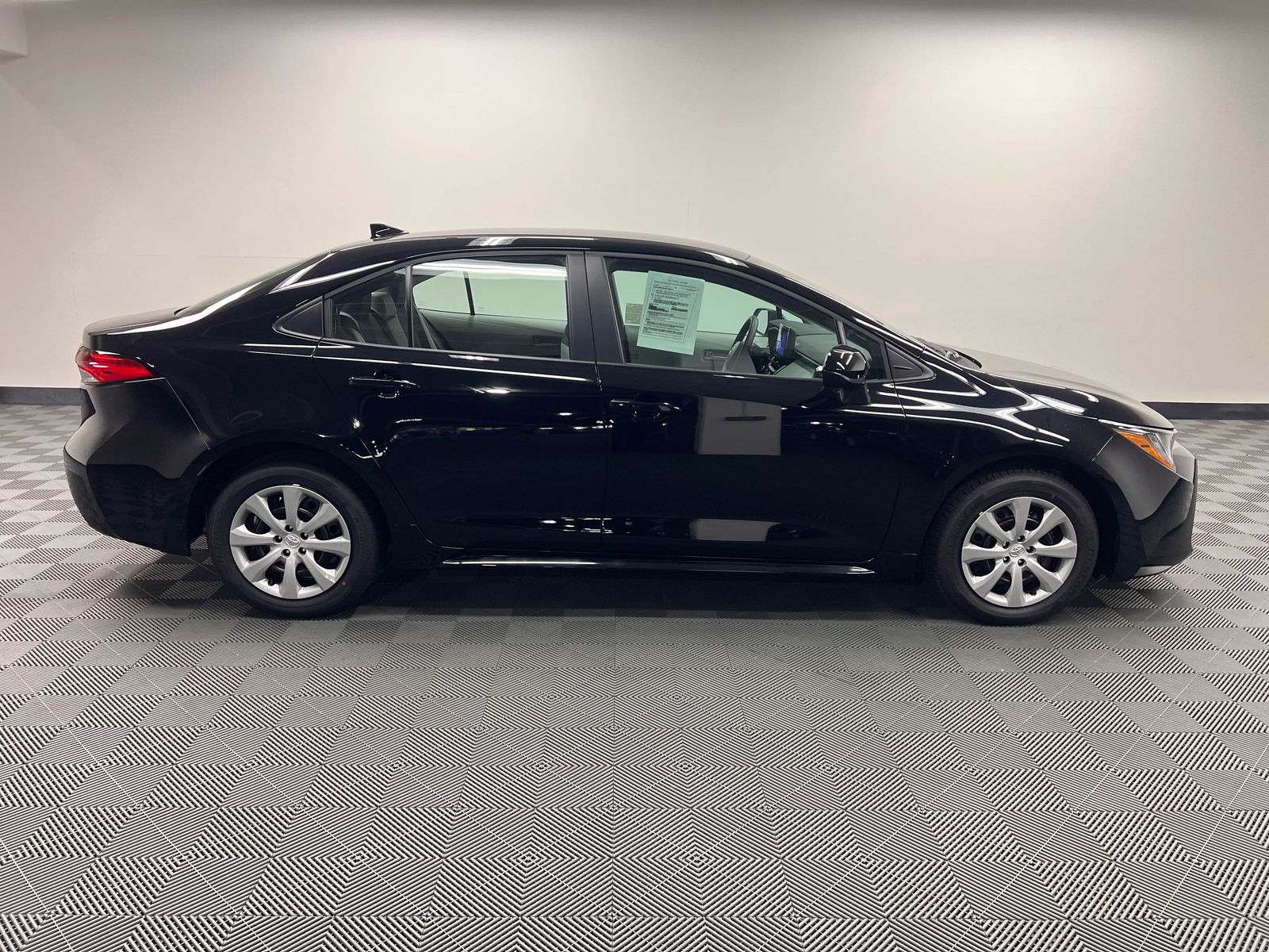 used 2026 Toyota Corolla car, priced at $26,726