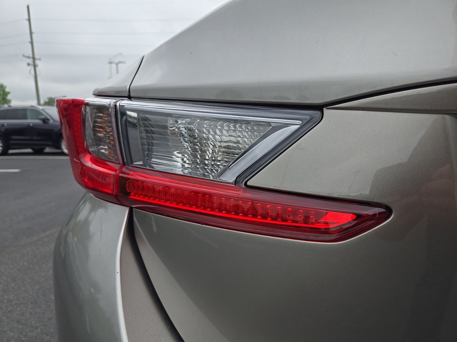 used 2015 Lexus RC car, priced at $21,862