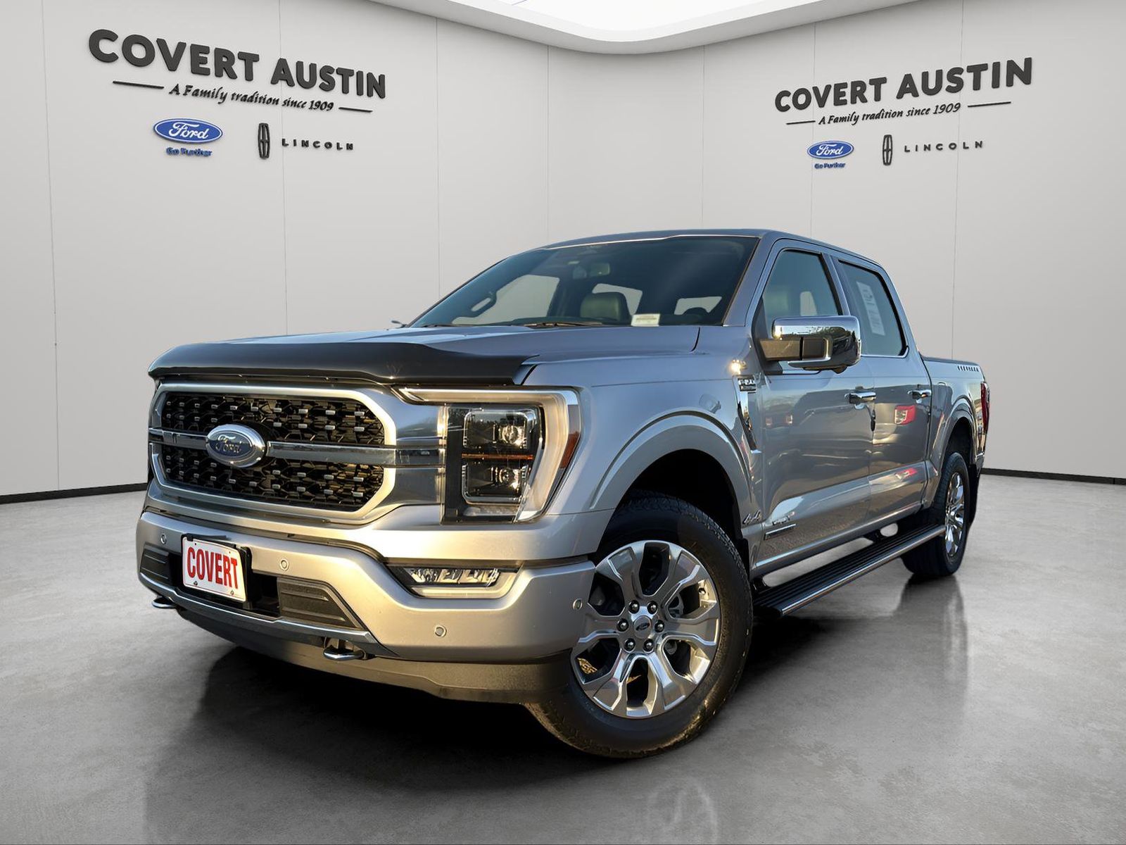 Used Car 2022 Ford F-150  Platinum For Sale Under $60,000 In Austin, Texas