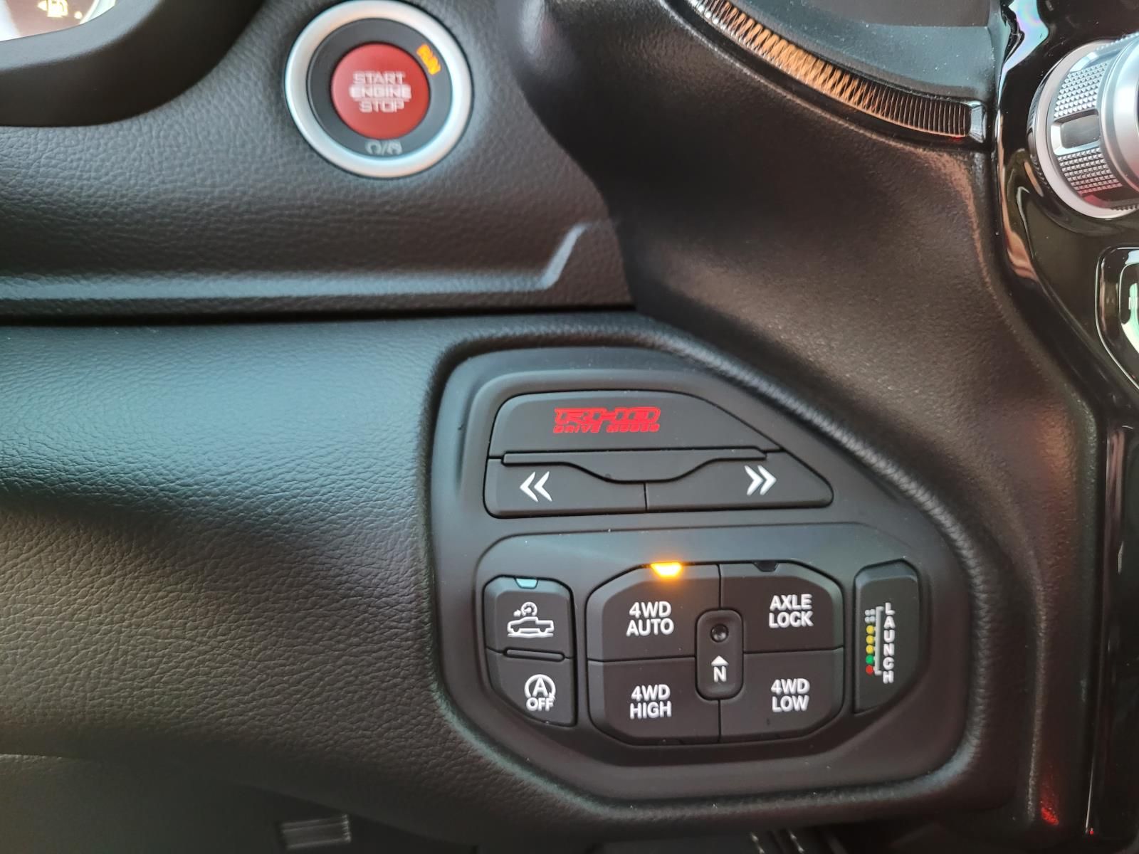 used 2026 Ram 1500 car, priced at $72,000