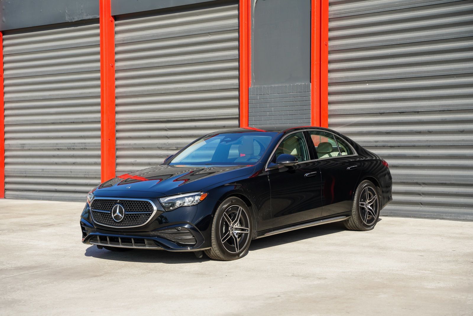 2025 Mercedes-Benz E-Class E 350 RWD