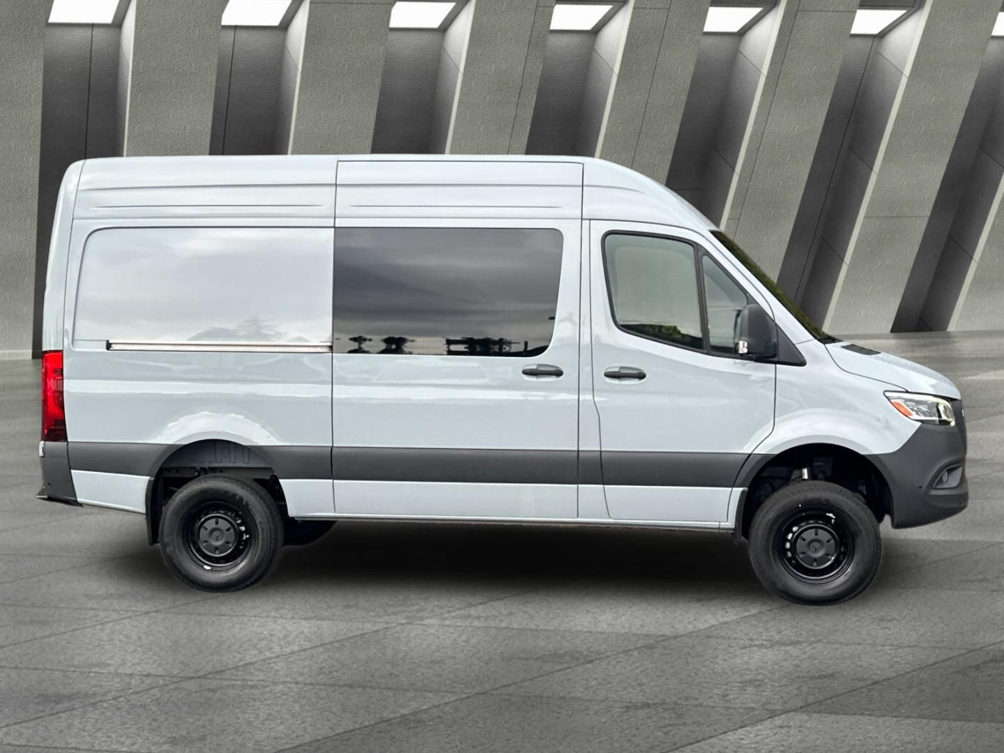 new 2026 Mercedes-Benz Sprinter 2500 car