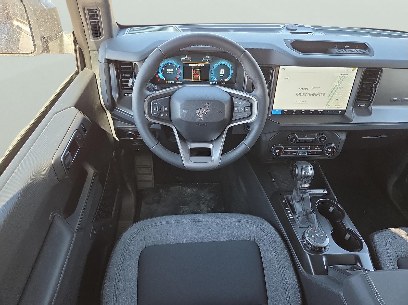 2025 Ford Bronco 4-Door Big Bend - Photo 10