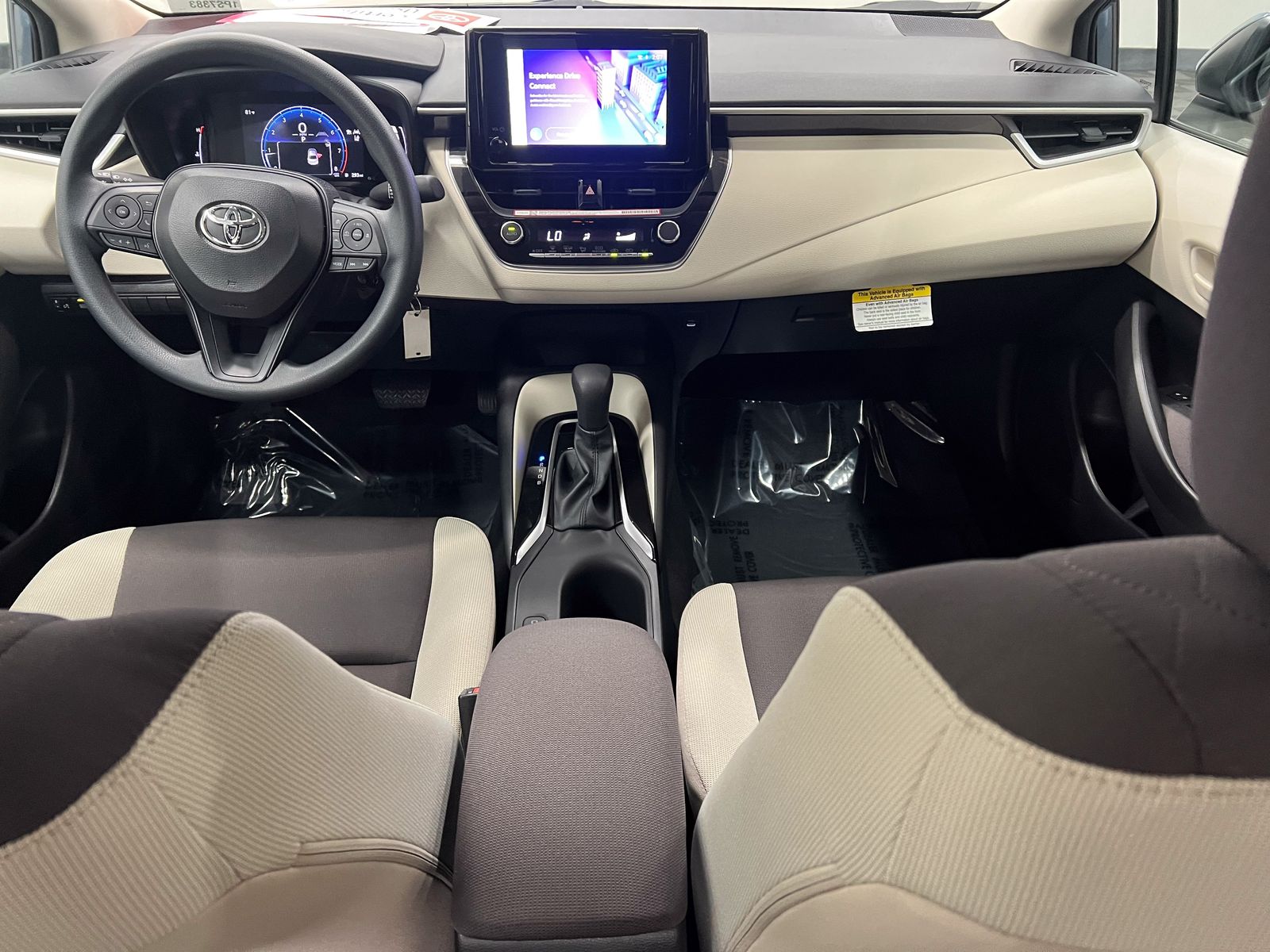 used 2026 Toyota Corolla car, priced at $25,920