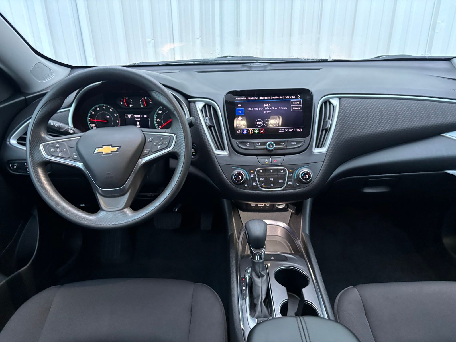 Used Car 2023 Chevrolet Malibu  Lt For Sale Under $20,000 In Austin, Texas