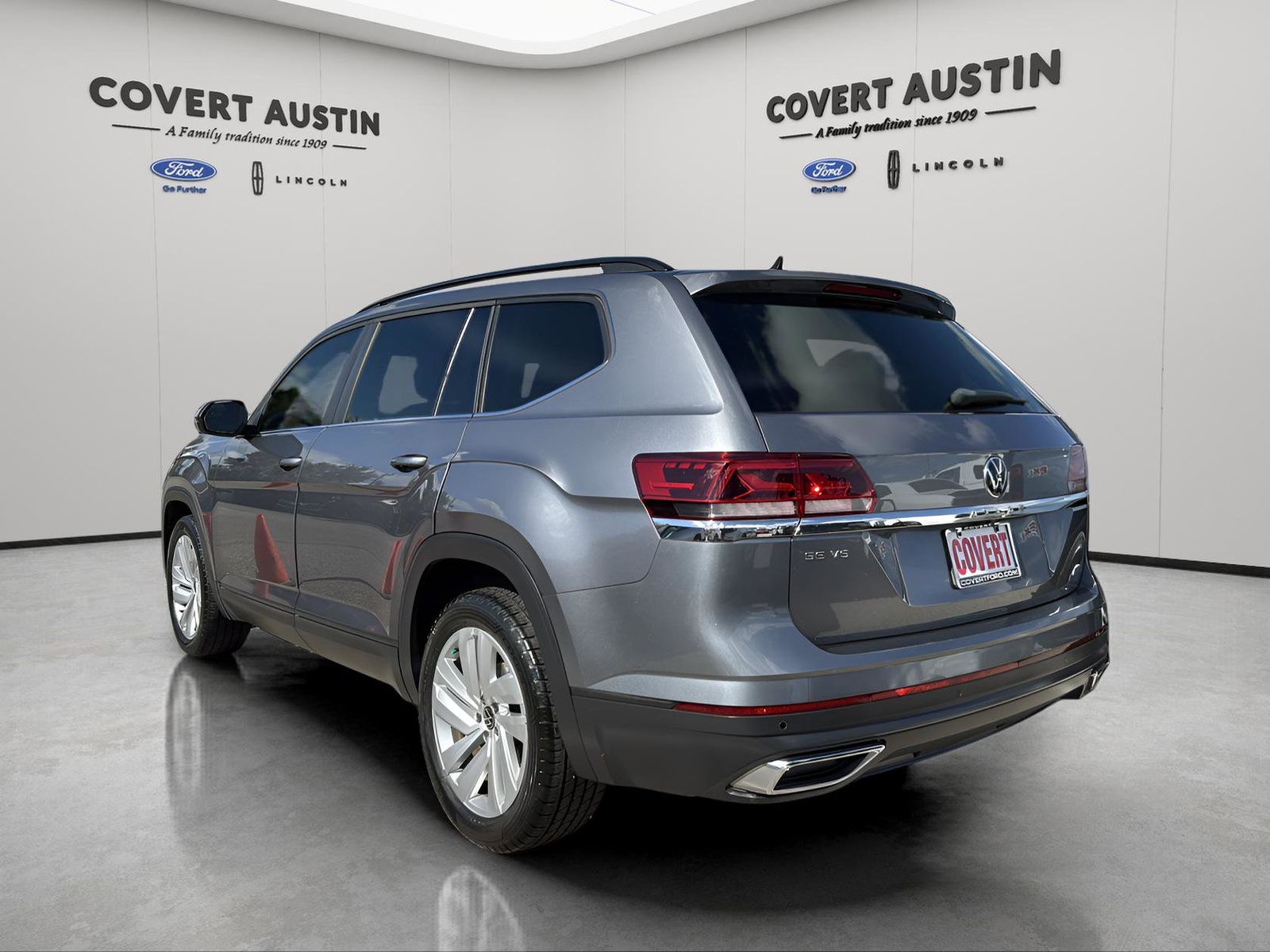 Used Car 2021 Volkswagen Atlas  3.6l V6 Se W/technology For Sale Under $25,000 In Austin, Texas