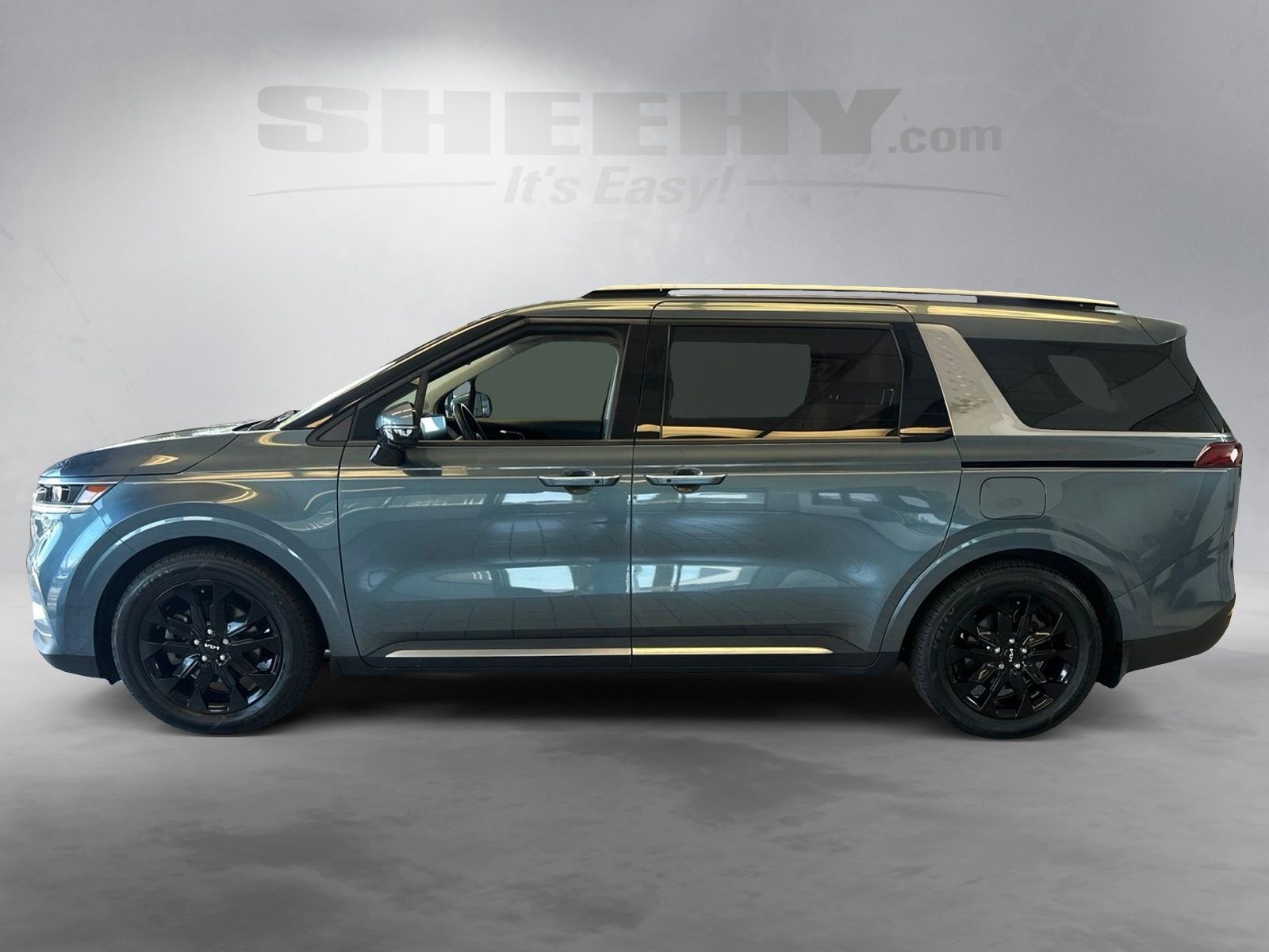 Used 2024 Blue Kia SX image 14