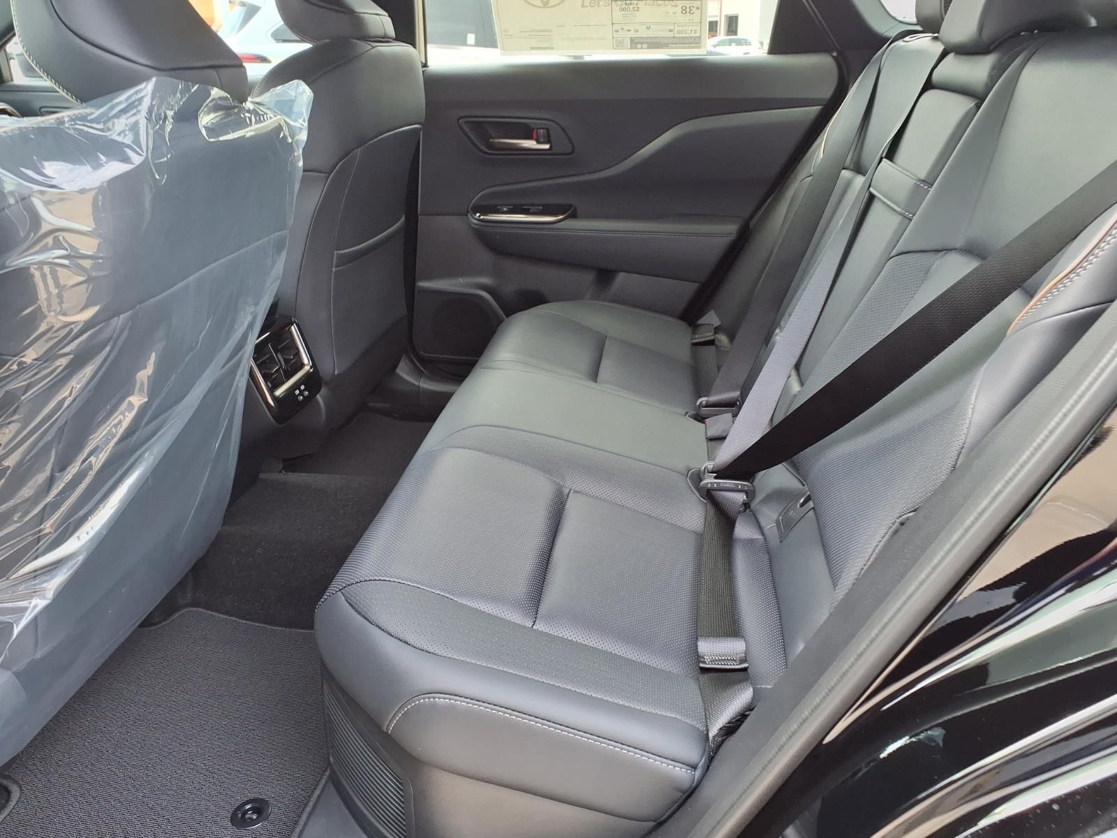 2026 Toyota Crown Signia XLE Black at Classic Toyota Galveston