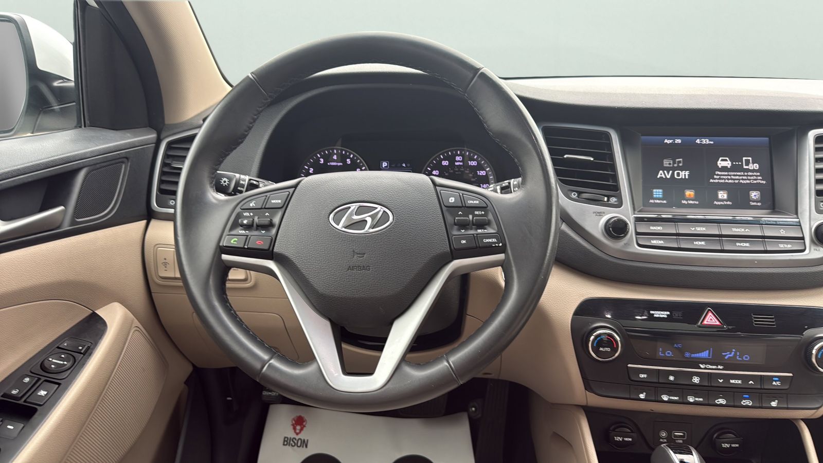 Used Car 2018 Hyundai Tucson  Value For Sale Under $15,000 In Austin, Texas