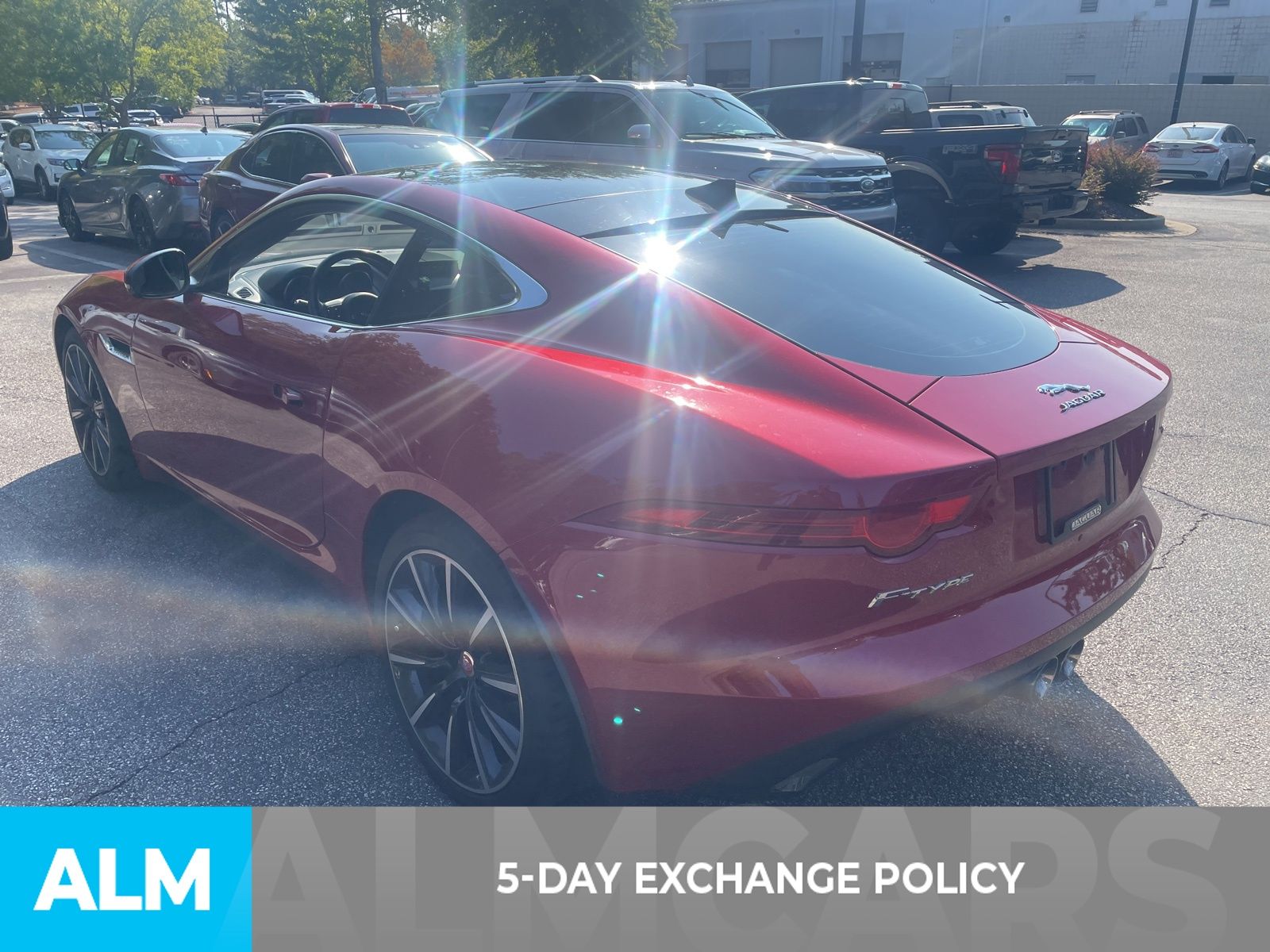 2016 Jaguar F-TYPE Base photo 3