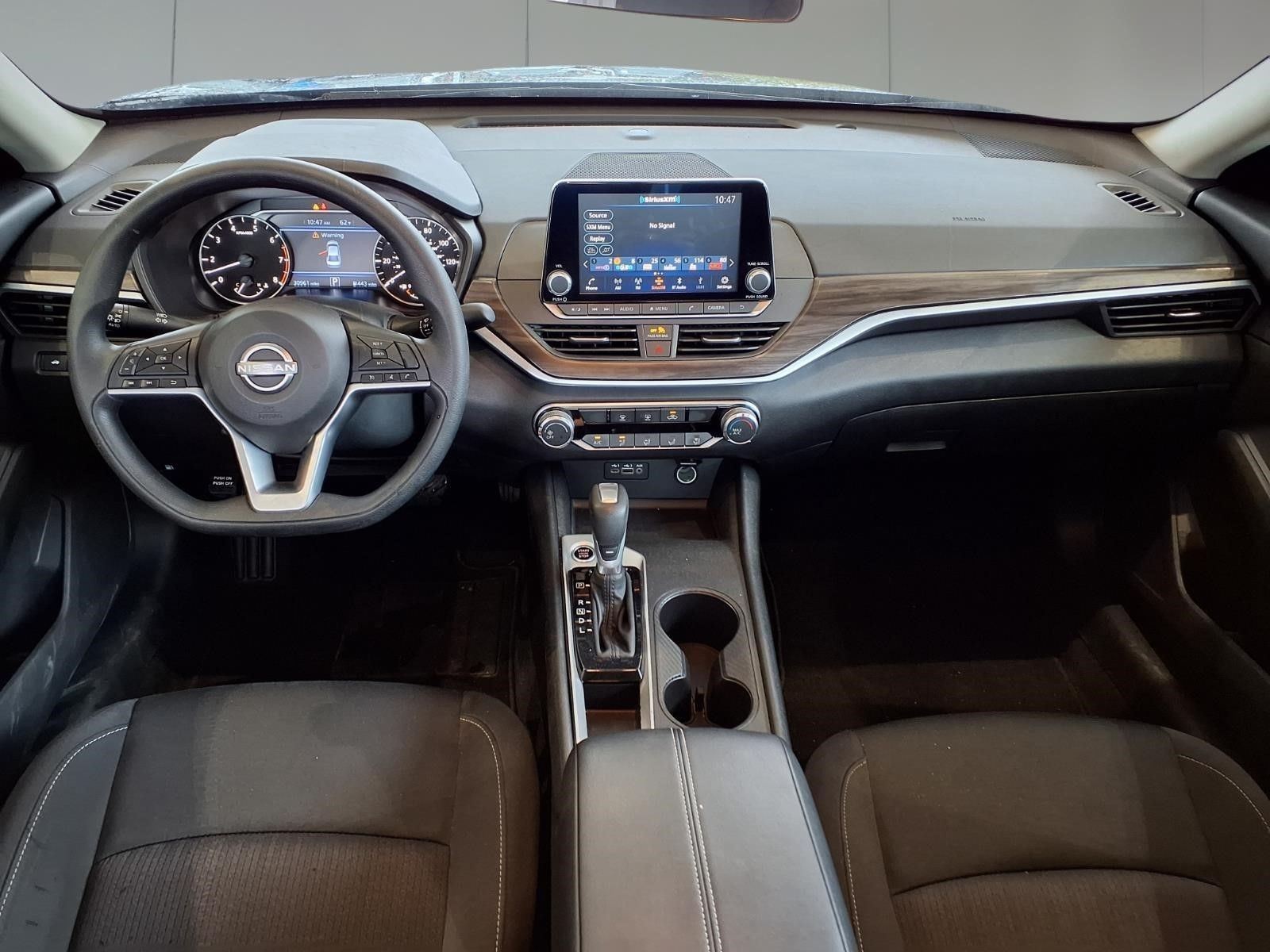 2025 Nissan Altima 2.5 SV Black at Bravo Nissan