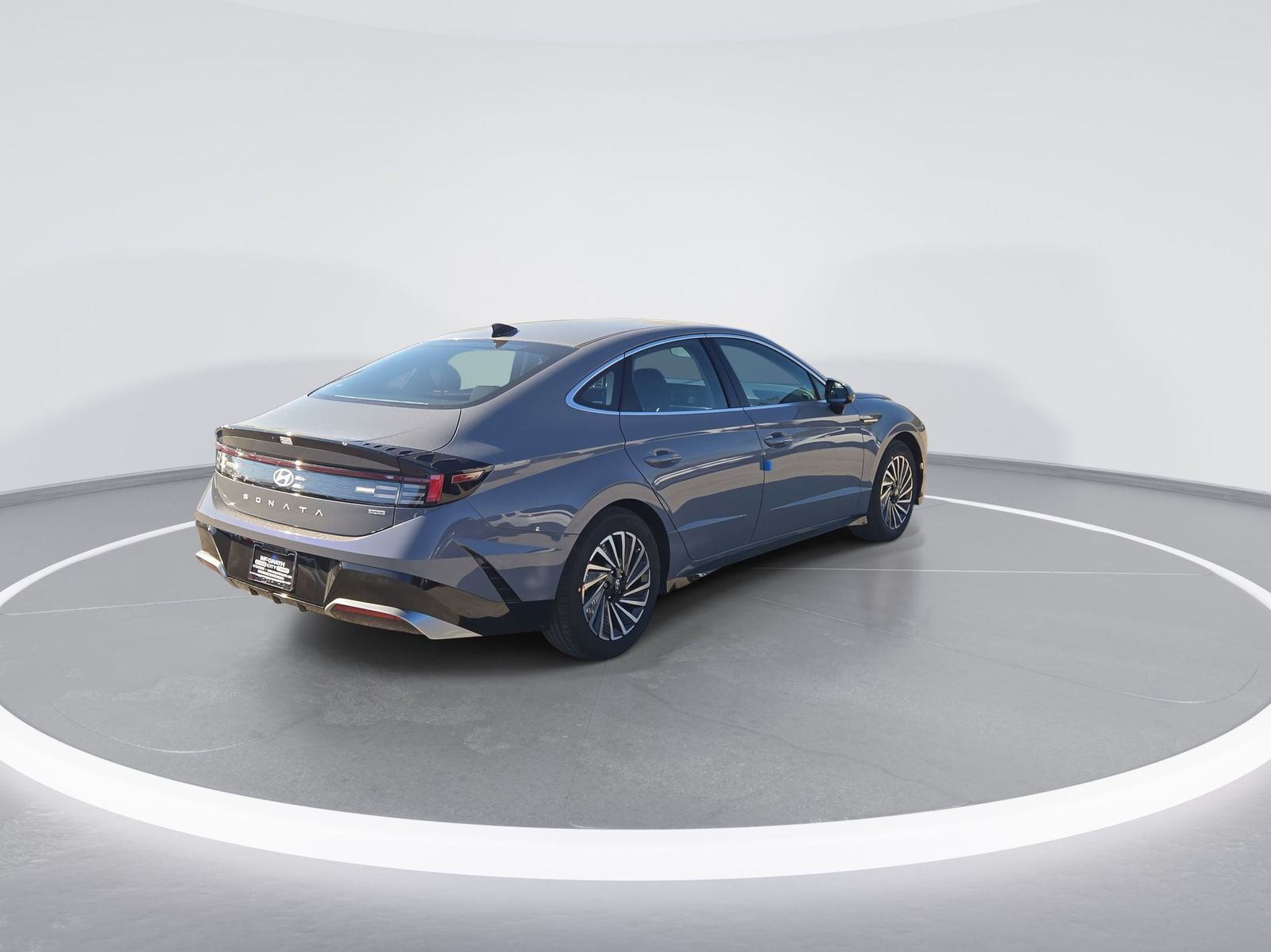 2025 Hyundai Sonata Hybrid SEL 8