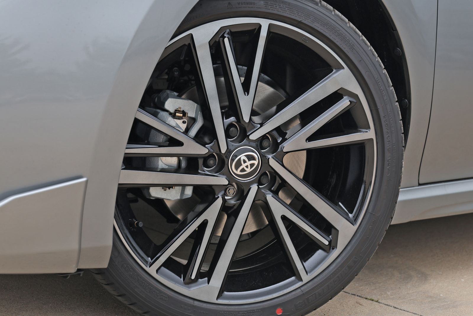 New 2026  Toyota XSE image 13