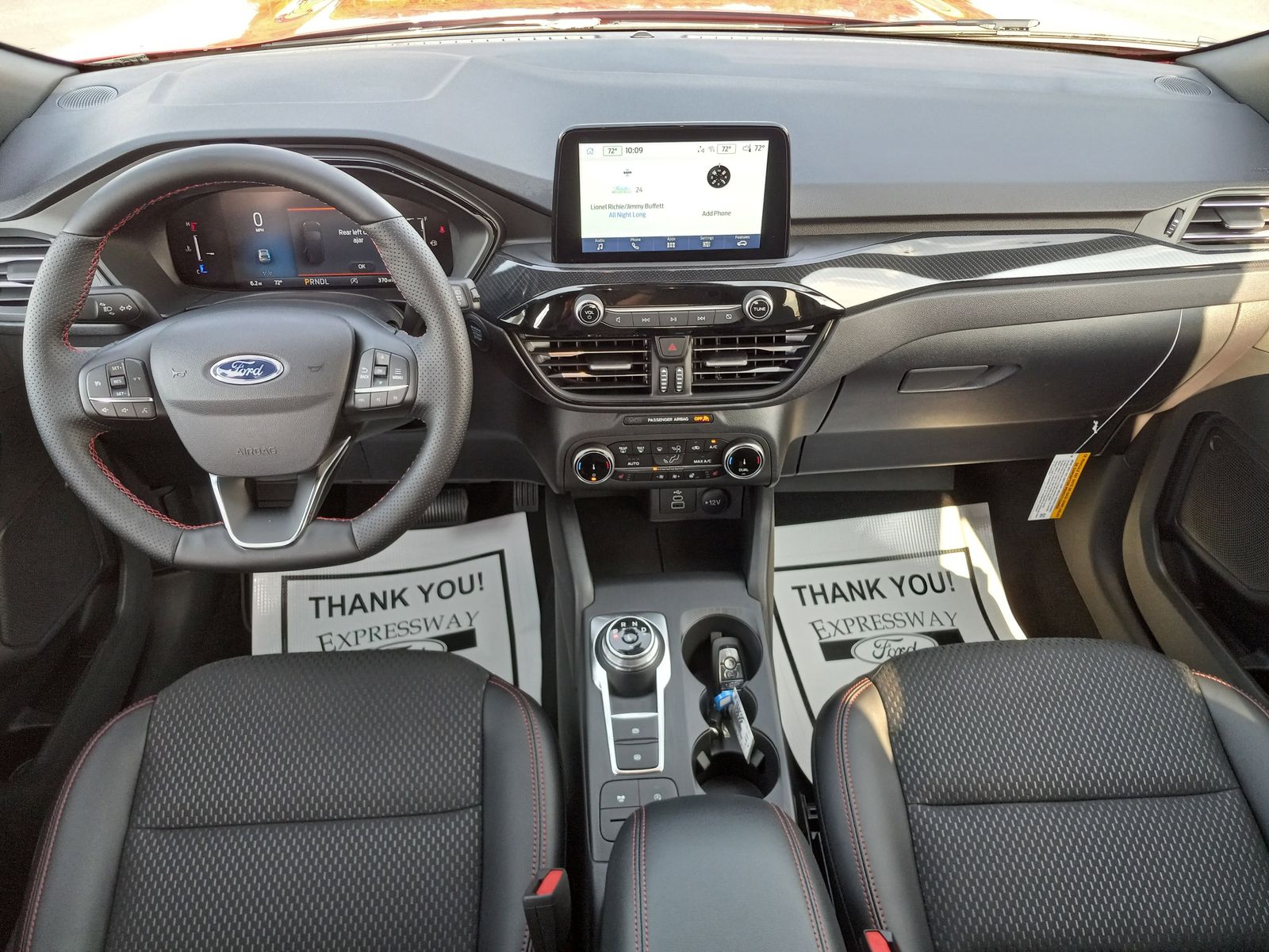 2026 Ford Escape image 15