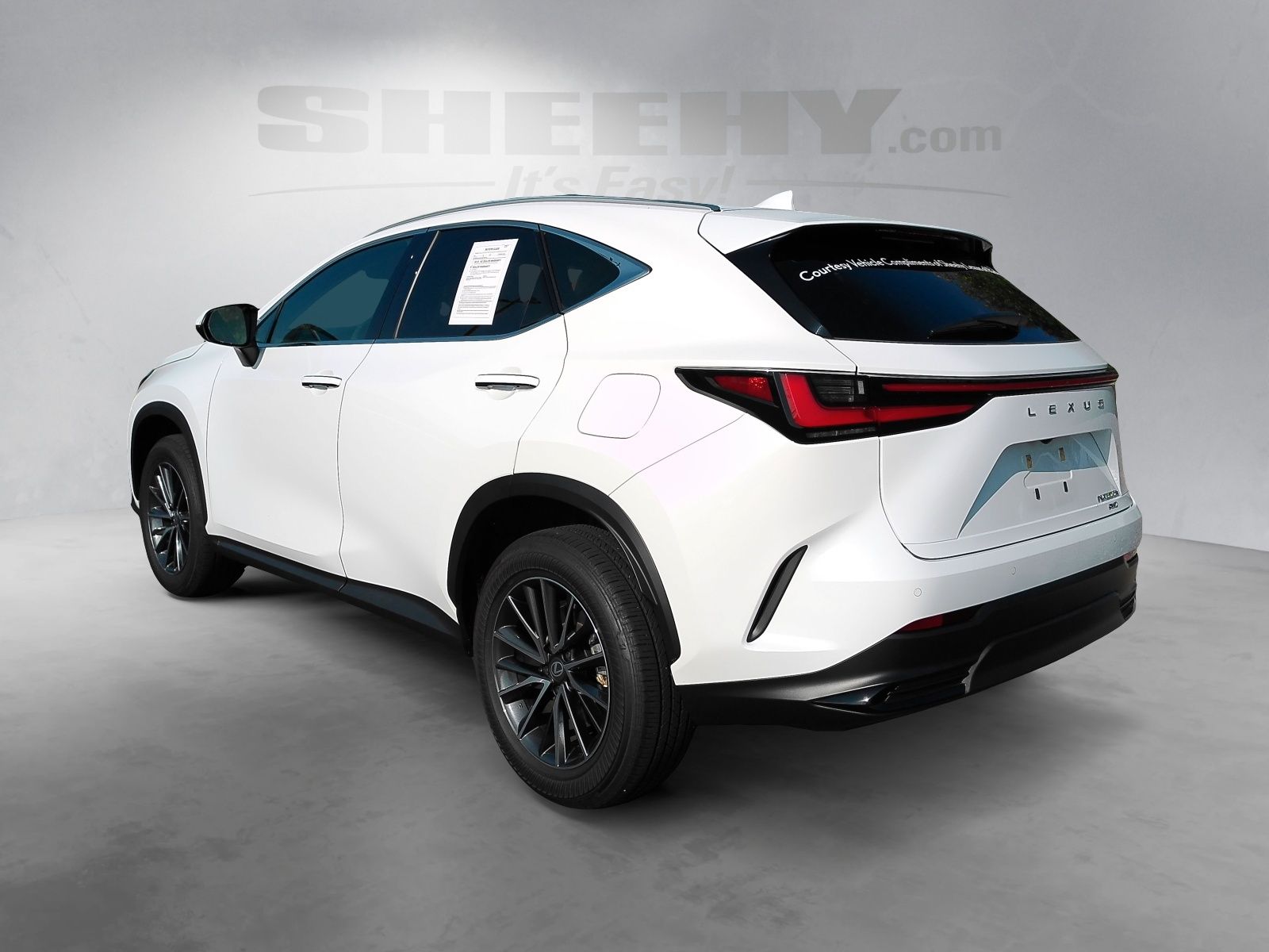 Used 2026 White Lexus 350h Premium image 14